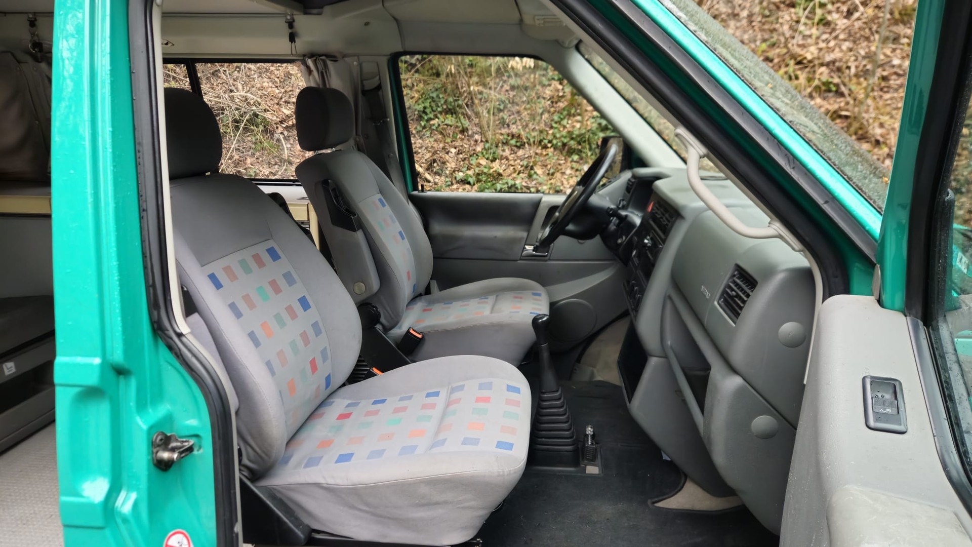 VW California 2.5 TDI-image-5