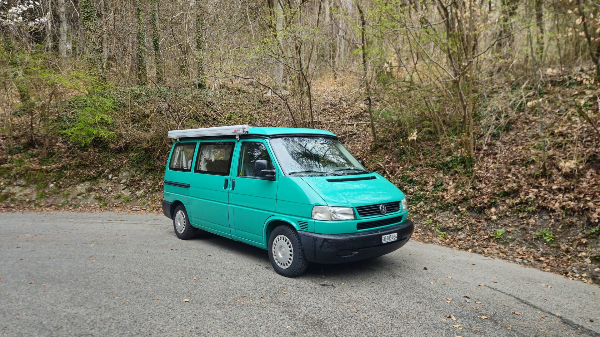 VW California 2.5 TDI-image-2