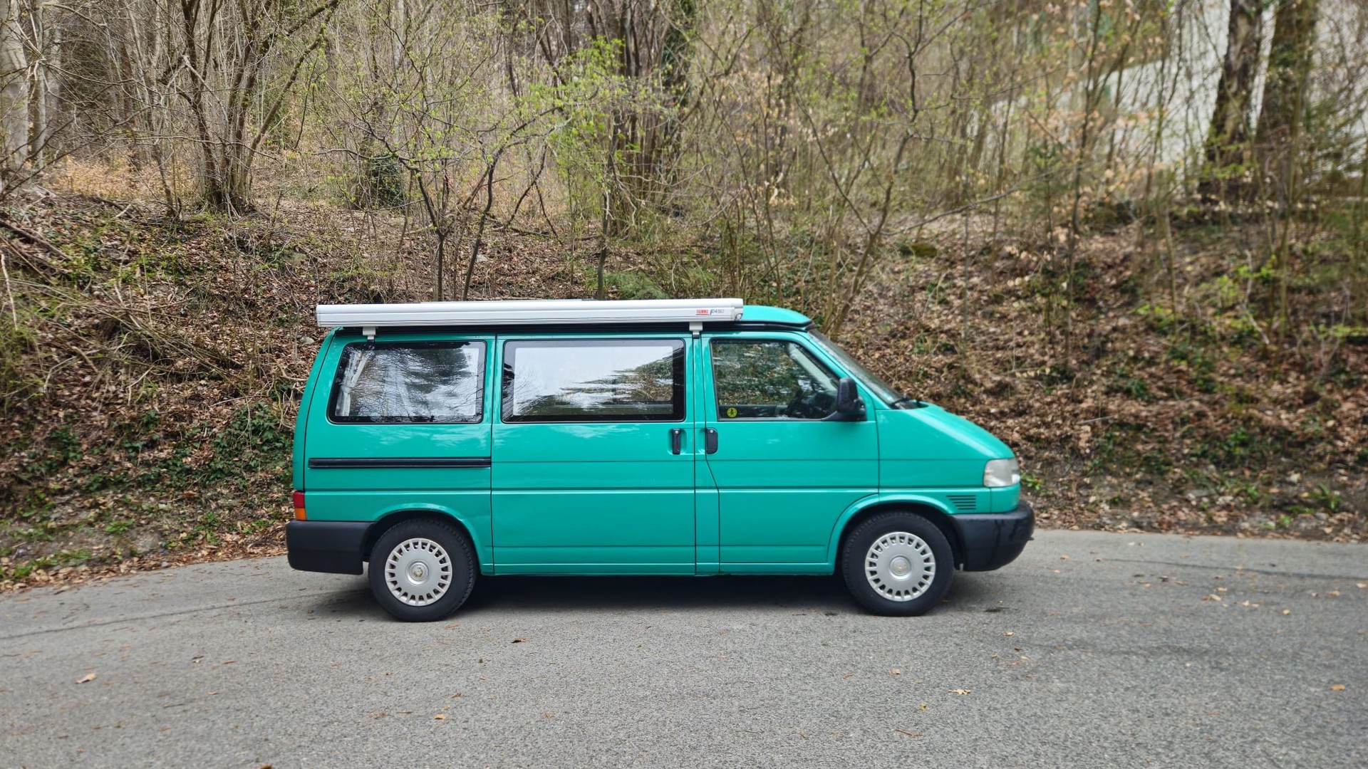VW California 2.5 TDI-image-1