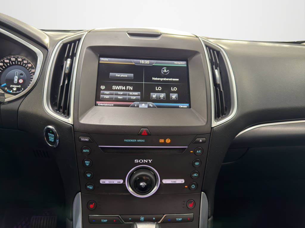 FORD Edge 2.0 TDCi 210 Titanium FPS-image-11