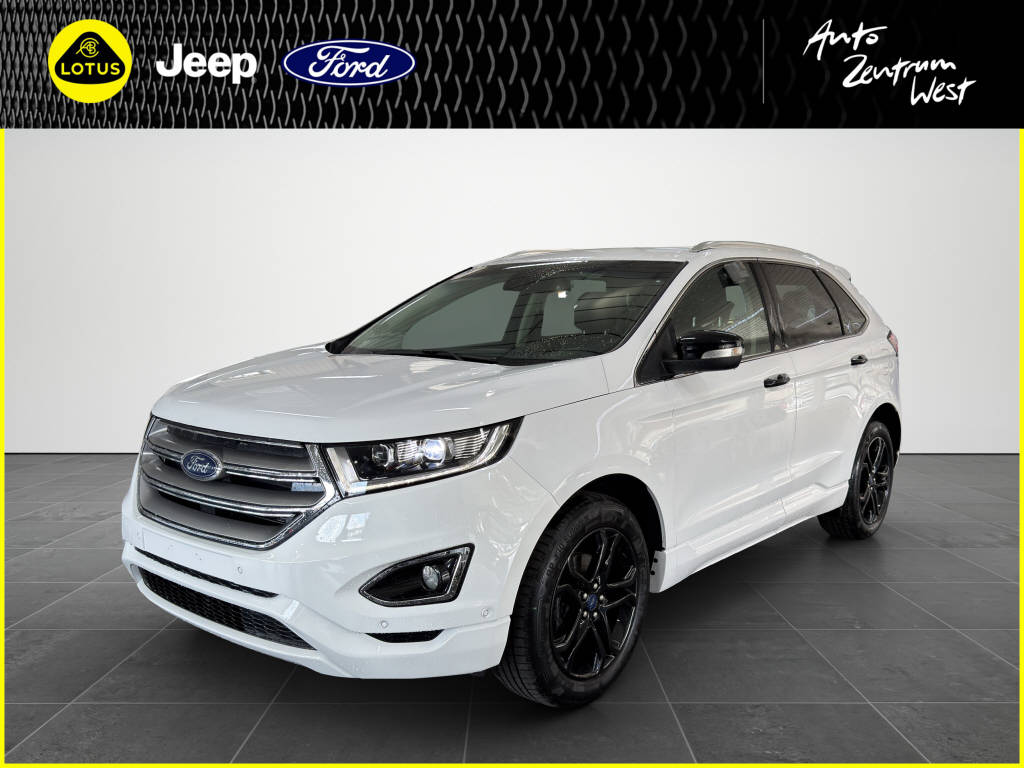 FORD Edge 2.0 TDCi 210 Titanium FPS-image-0