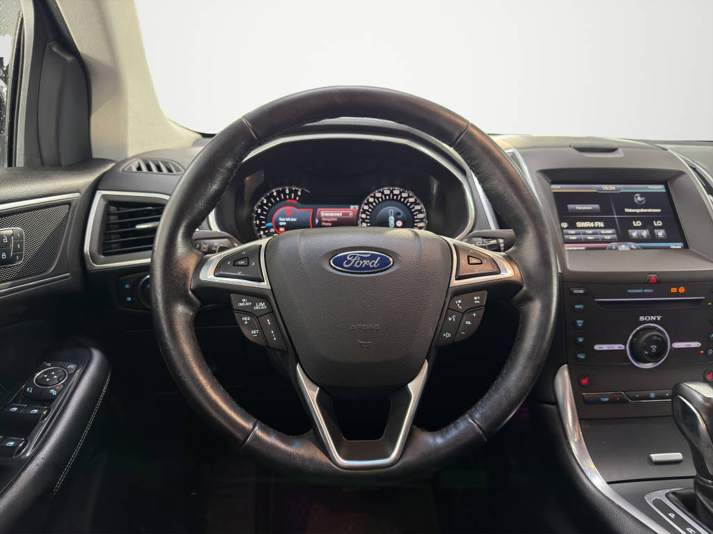 FORD Edge 2.0 TDCi 210 Titanium FPS-image-9