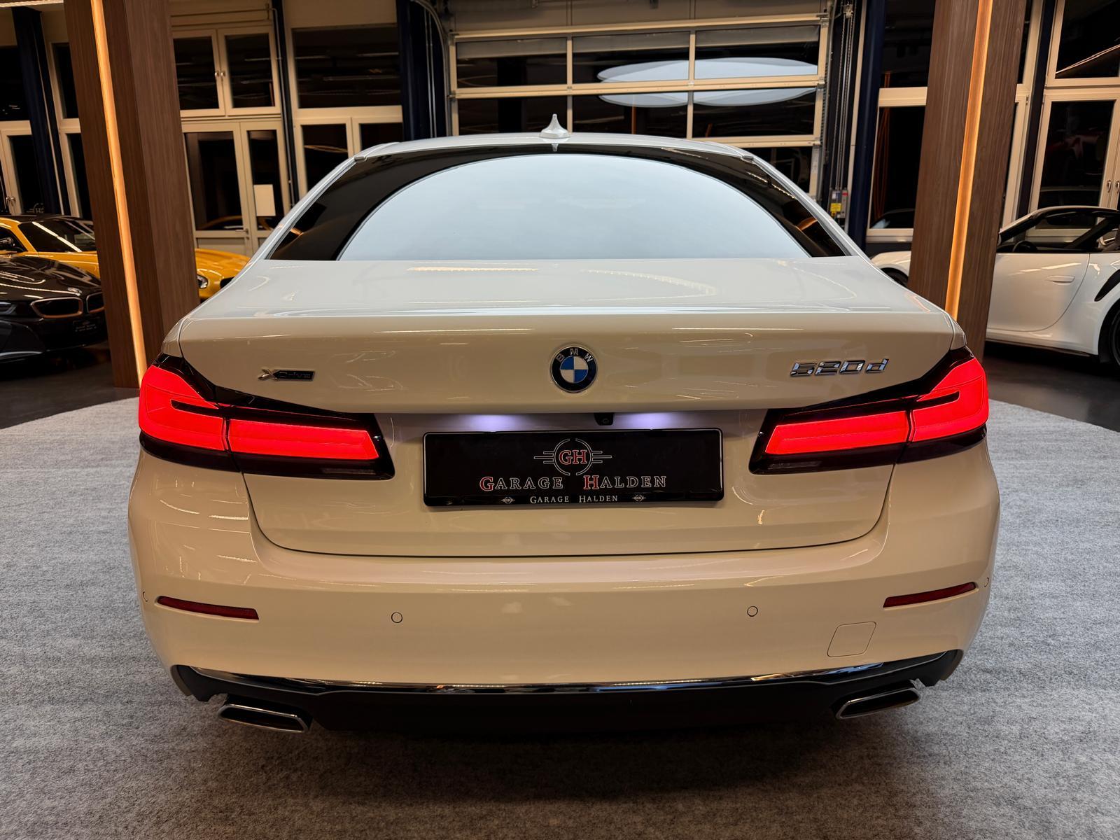 BMW 520d xDrive-image-5