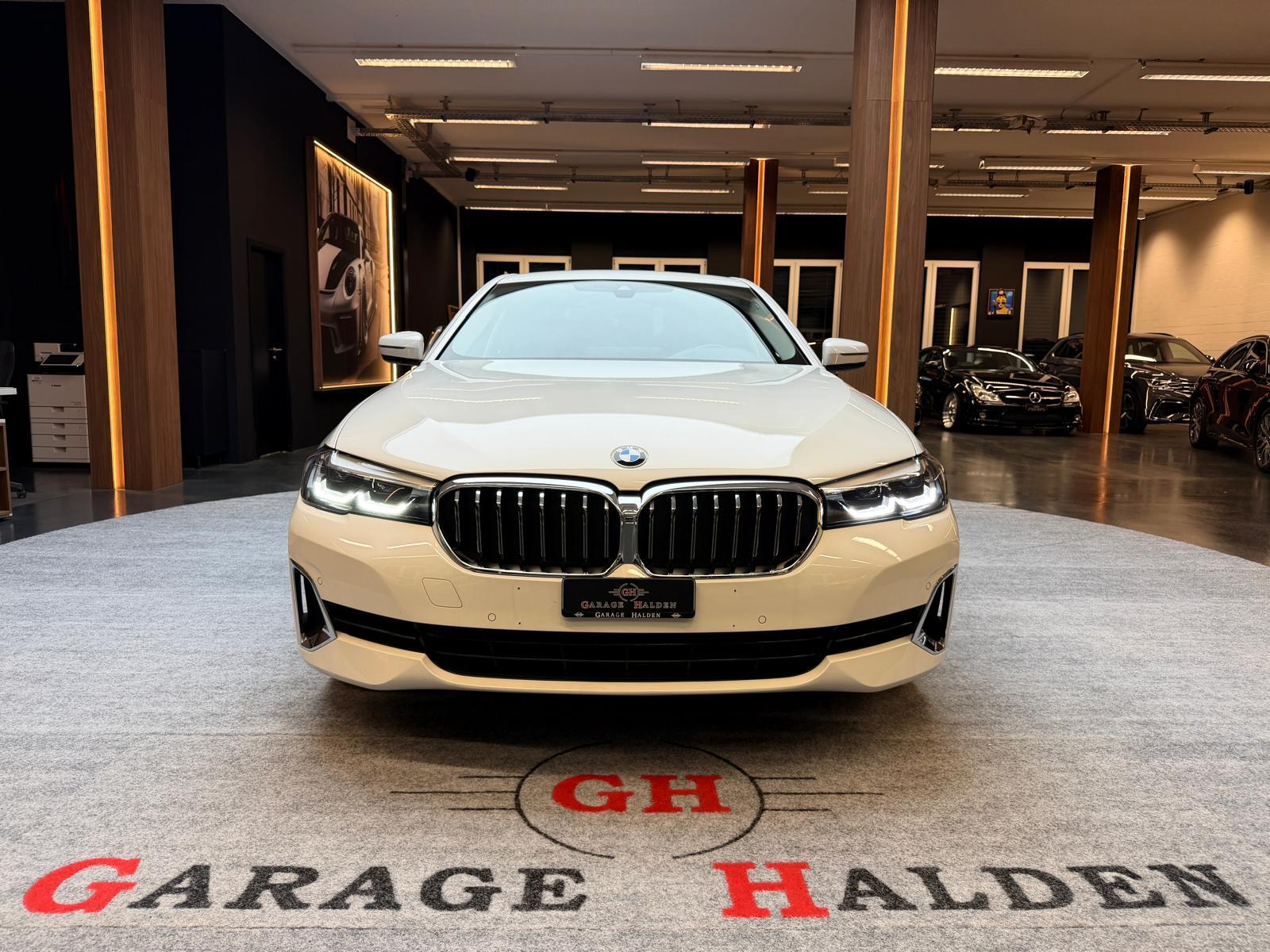 BMW 520d xDrive-image-1