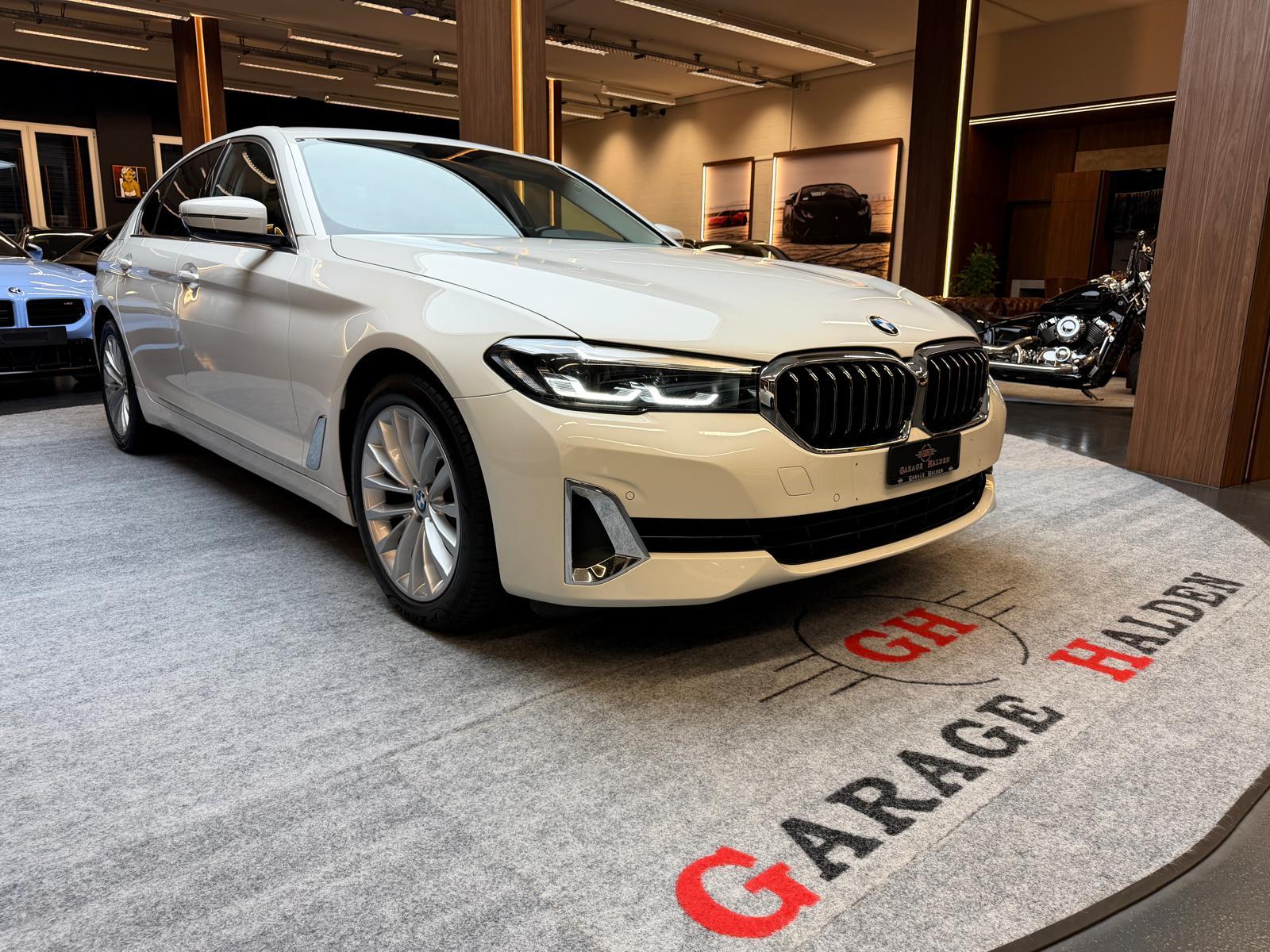 BMW 520d xDrive-image-0