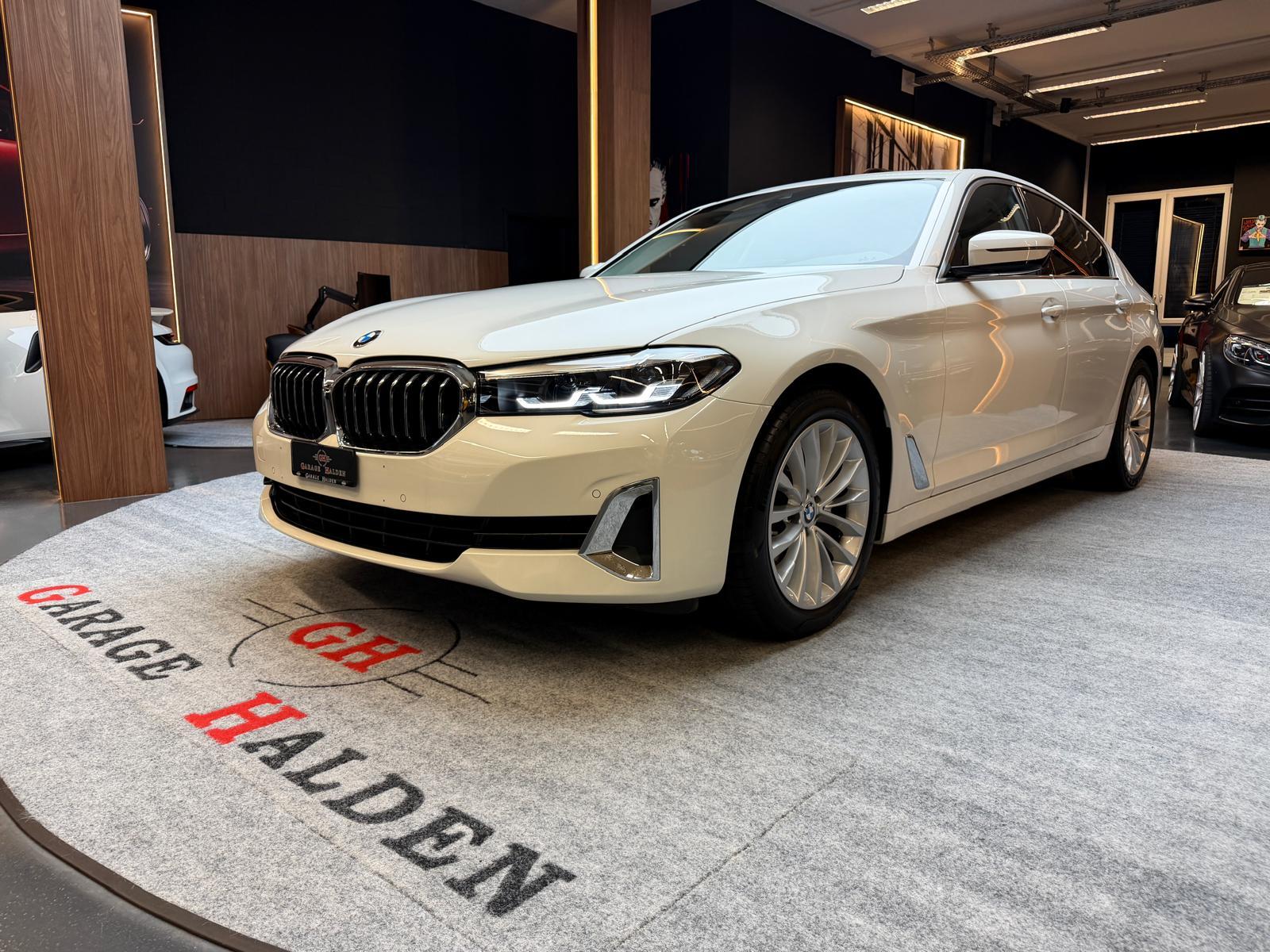 BMW 520d xDrive-image-2