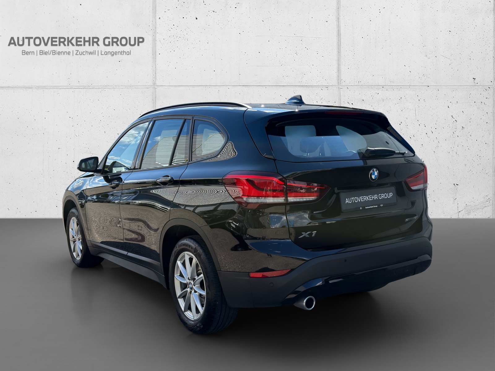 BMW X1 sDr 18i Essential DSK-image-2