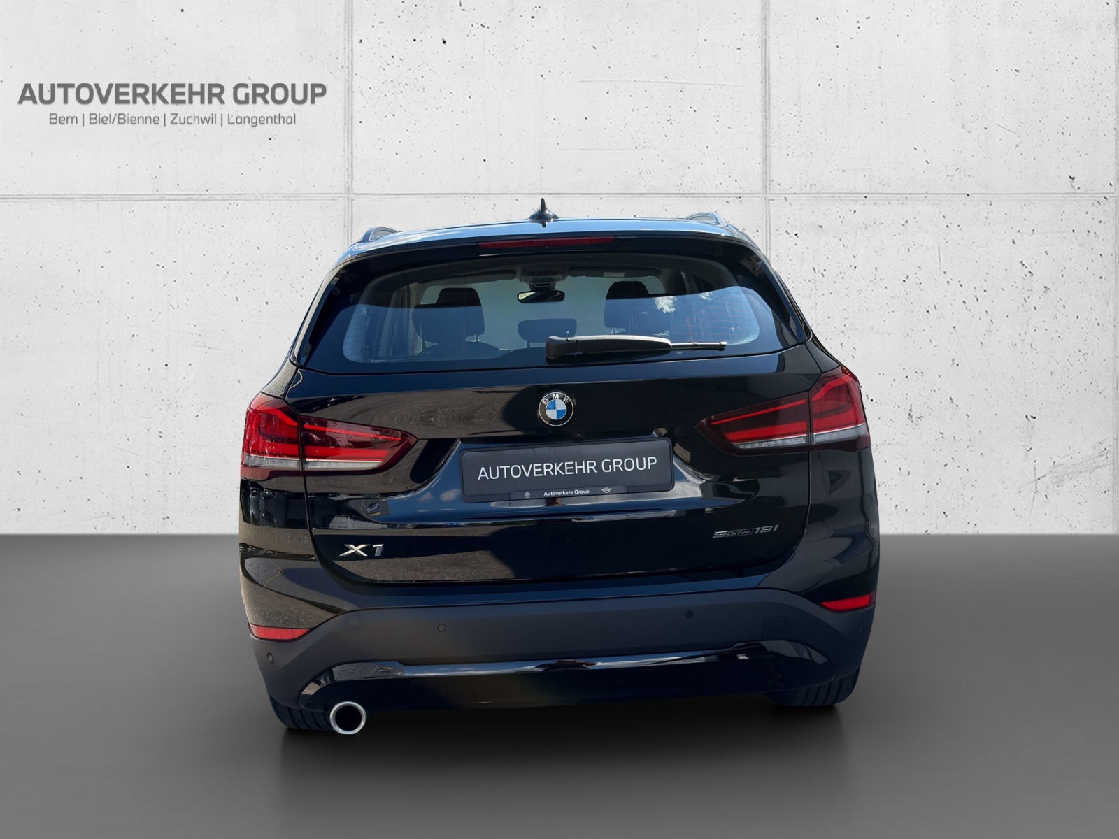 BMW X1 sDr 18i Essential DSK-image-3