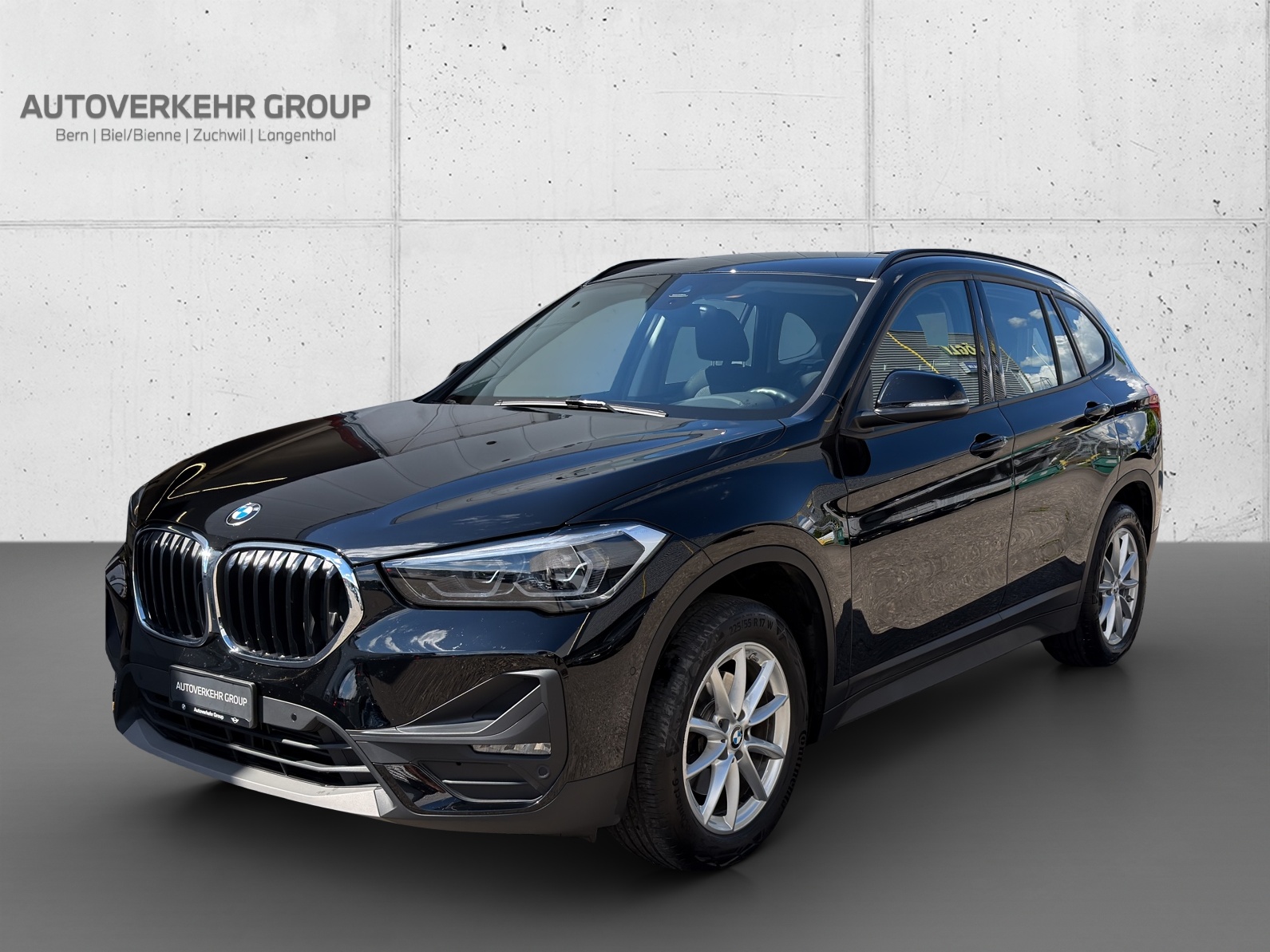 BMW X1 sDr 18i Essential DSK-image-0
