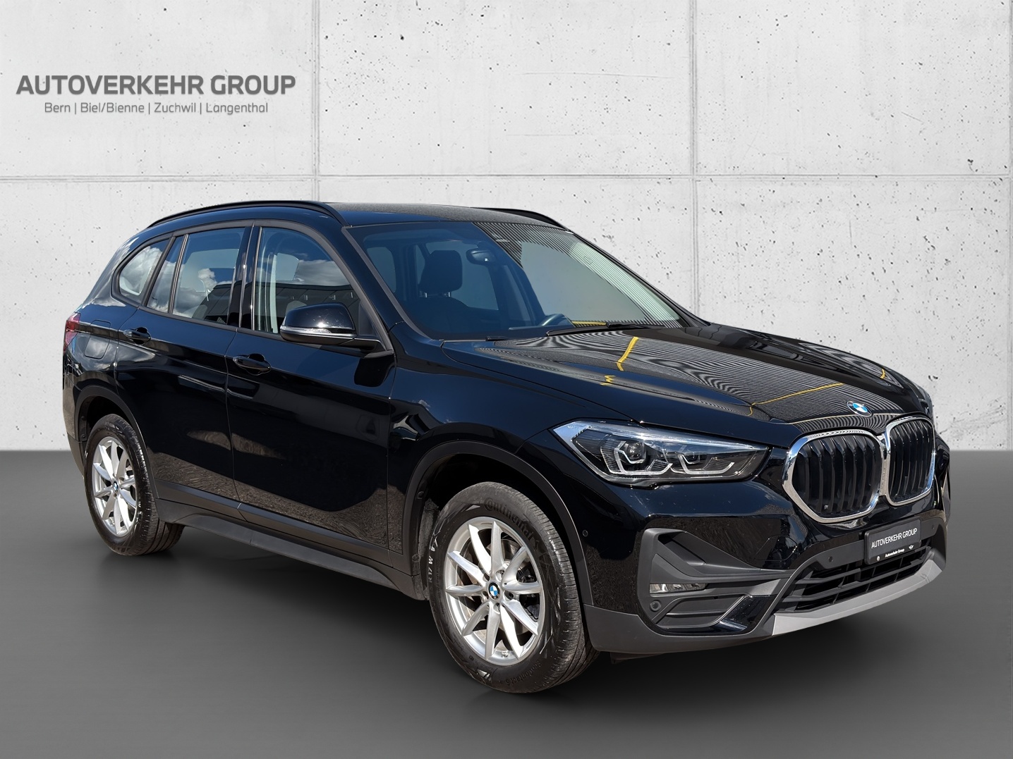 BMW X1 sDr 18i Essential DSK-image-6