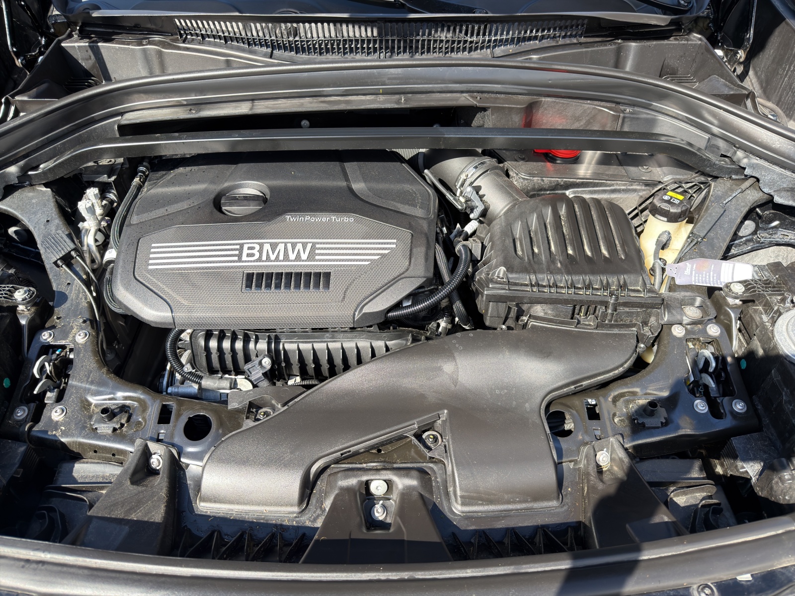 BMW X1 sDr 18i Essential DSK-image-9