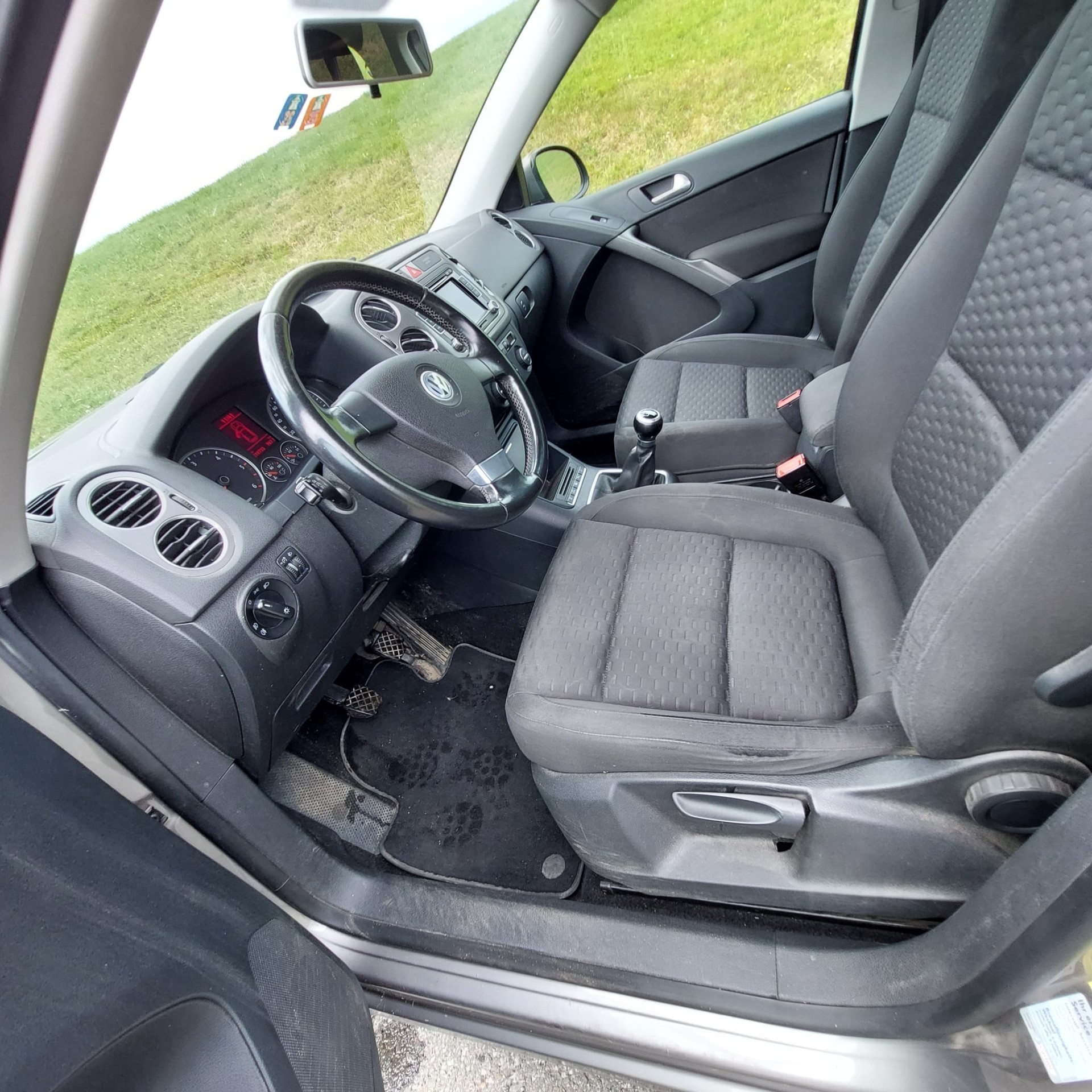VW Tiguan 2.0 TDI Track&Field-image-4