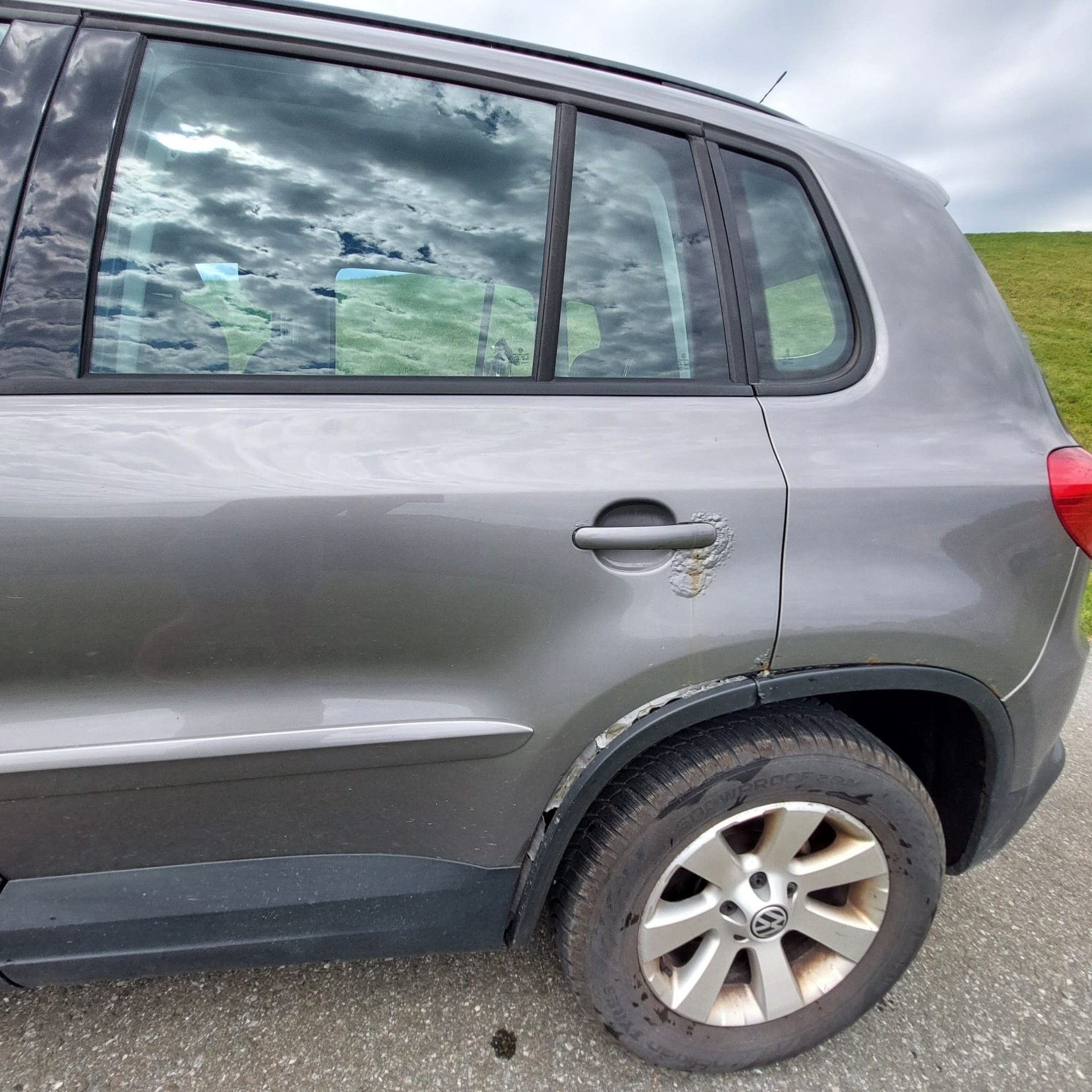 VW Tiguan 2.0 TDI Track&Field-image-5