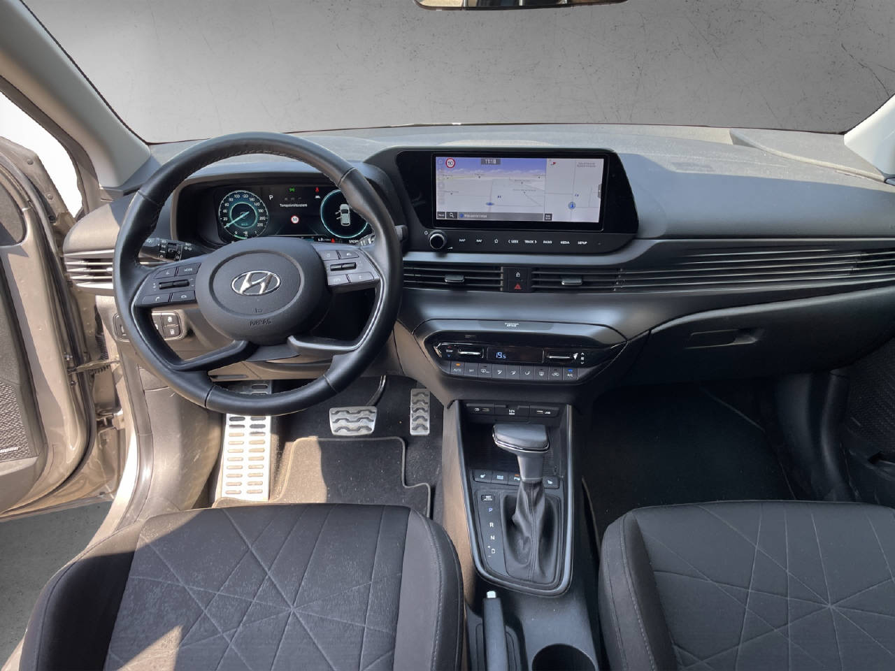 HYUNDAI Bayon 1.0T-GDi 48V MH Vertex S SUN MY22-image-6