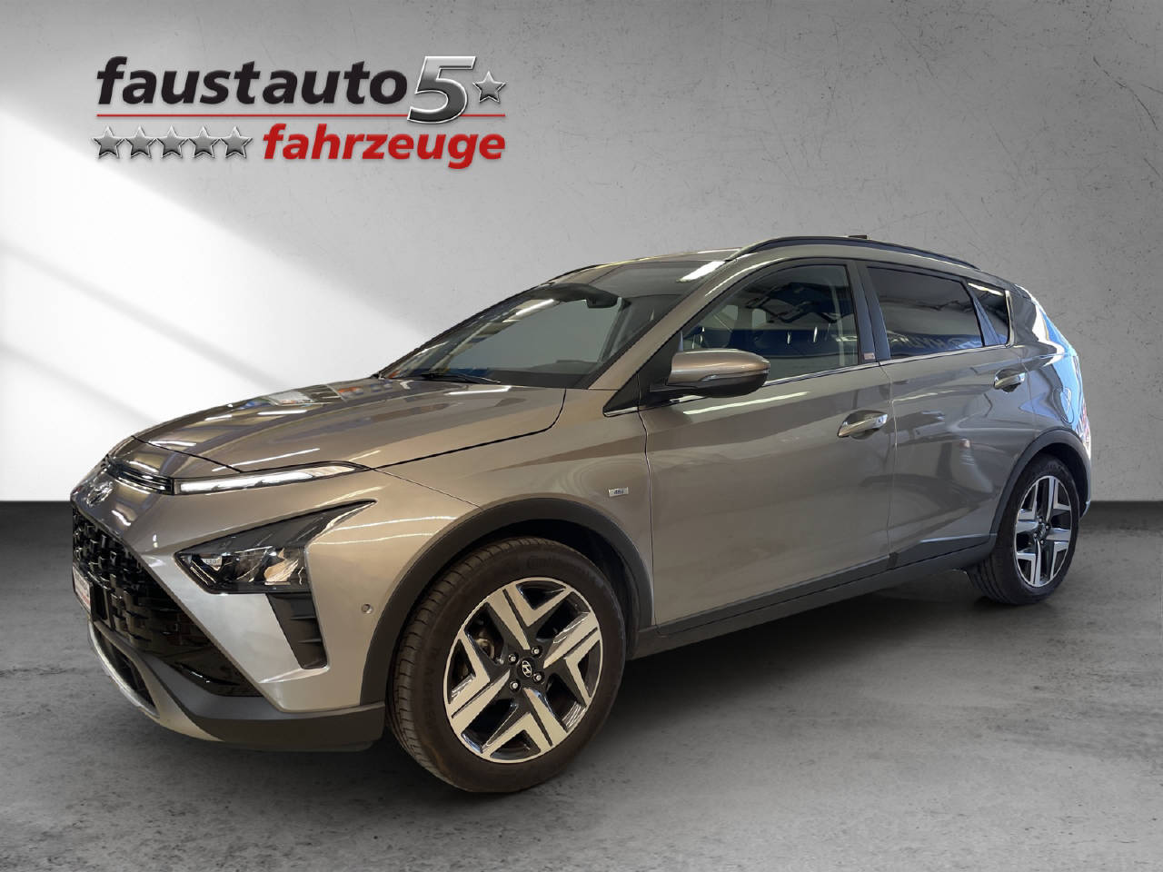 HYUNDAI Bayon 1.0T-GDi 48V MH Vertex S SUN MY22-image-0
