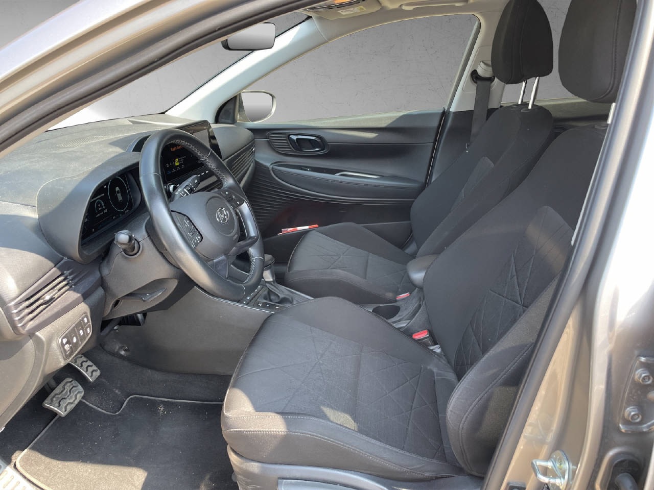 HYUNDAI Bayon 1.0T-GDi 48V MH Vertex S SUN MY22-image-4