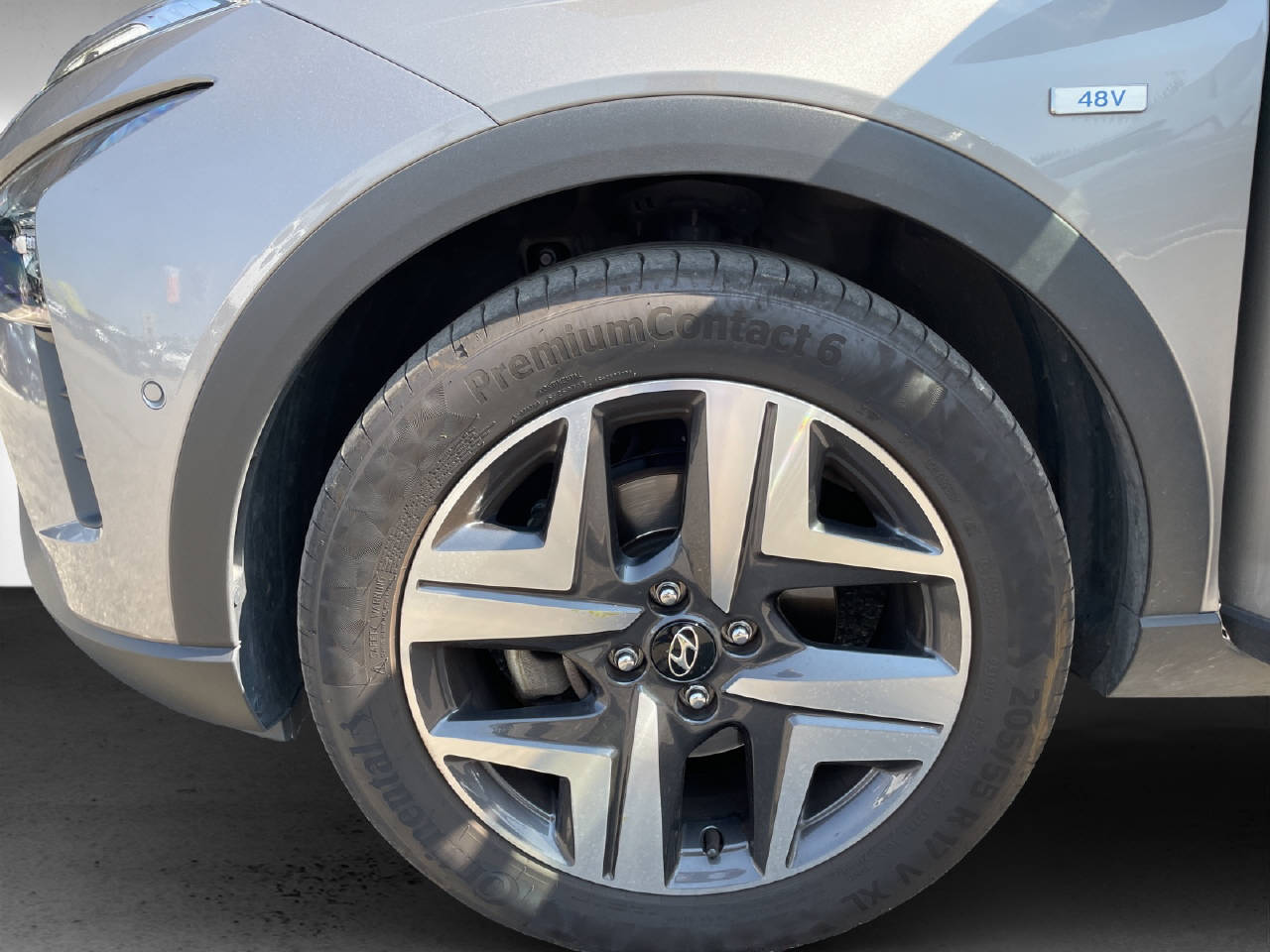 HYUNDAI Bayon 1.0T-GDi 48V MH Vertex S SUN MY22-image-14