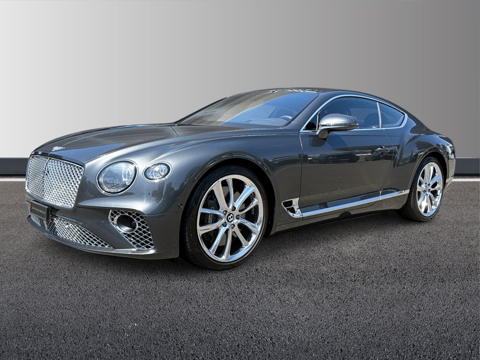 BENTLEY Continental GT 6.0 W12-image-0