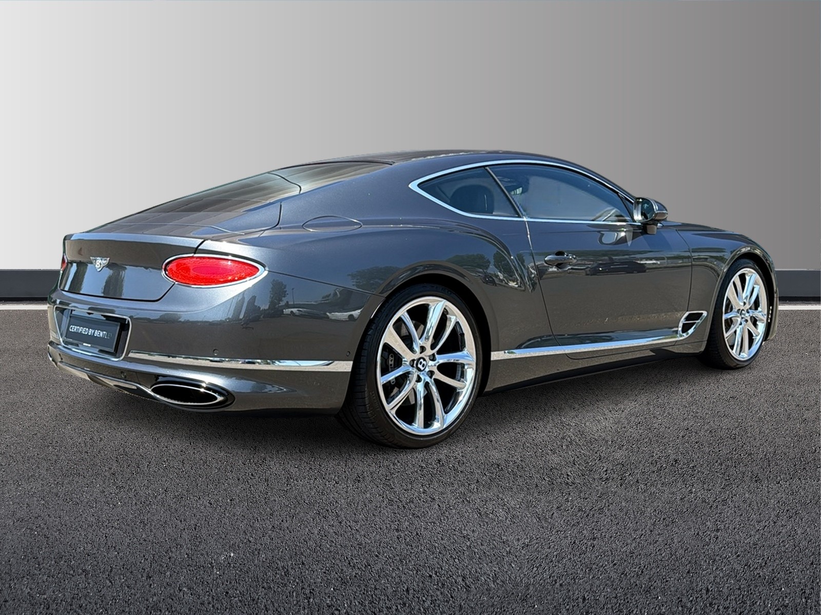 BENTLEY Continental GT 6.0 W12-image-3