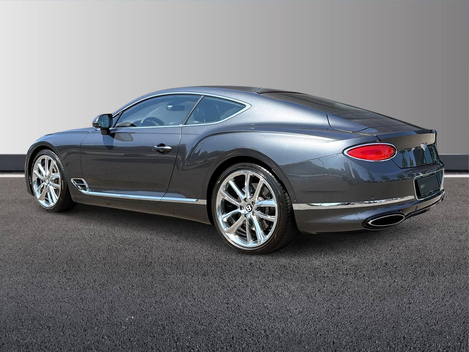 BENTLEY Continental GT 6.0 W12-image-2