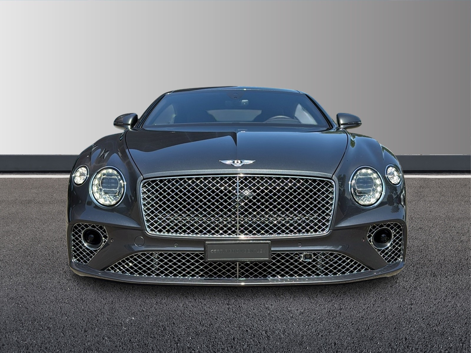BENTLEY Continental GT 6.0 W12-image-7