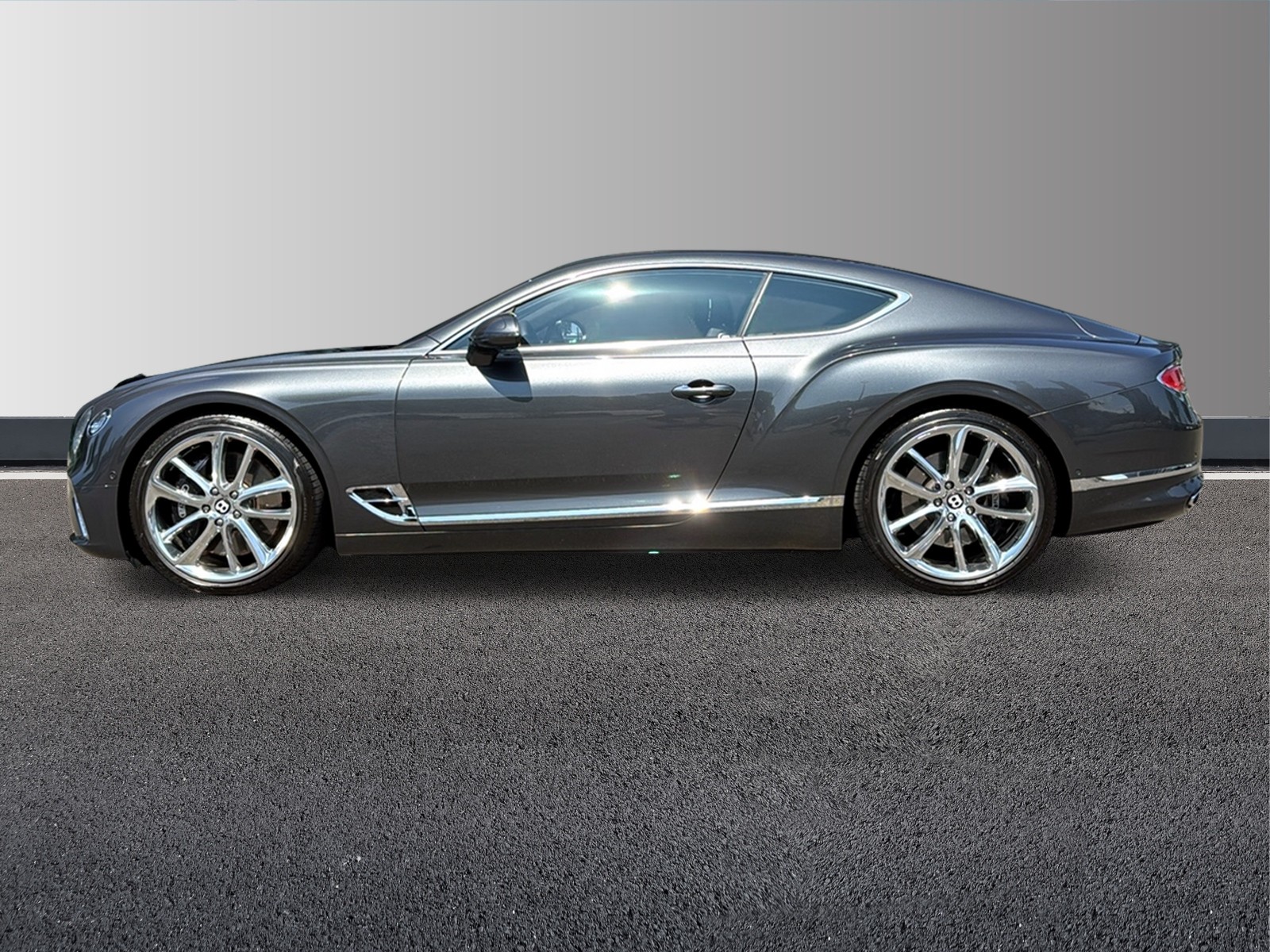 BENTLEY Continental GT 6.0 W12-image-1