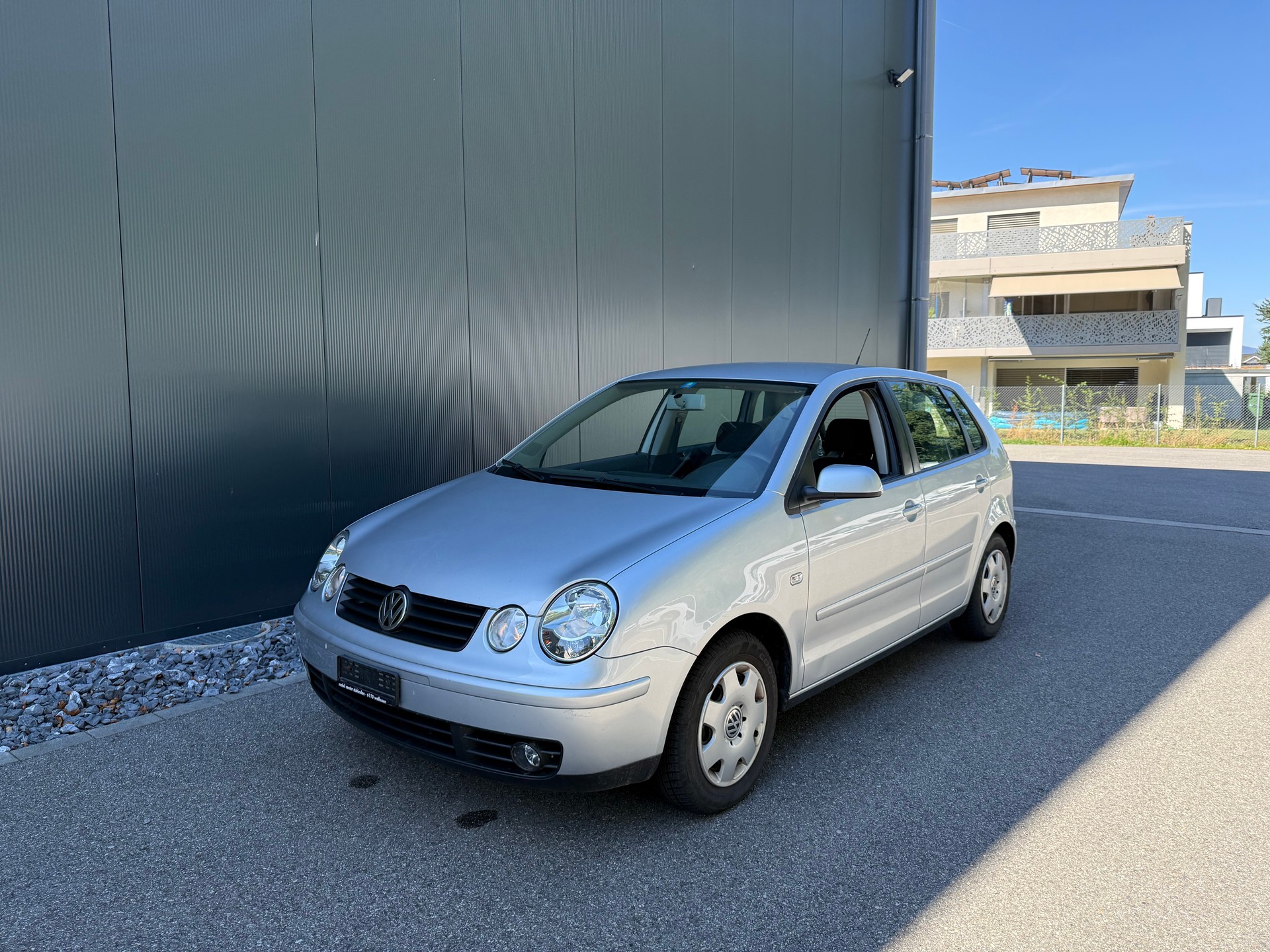 VW Polo 1.4 16V Comfortline-image-1