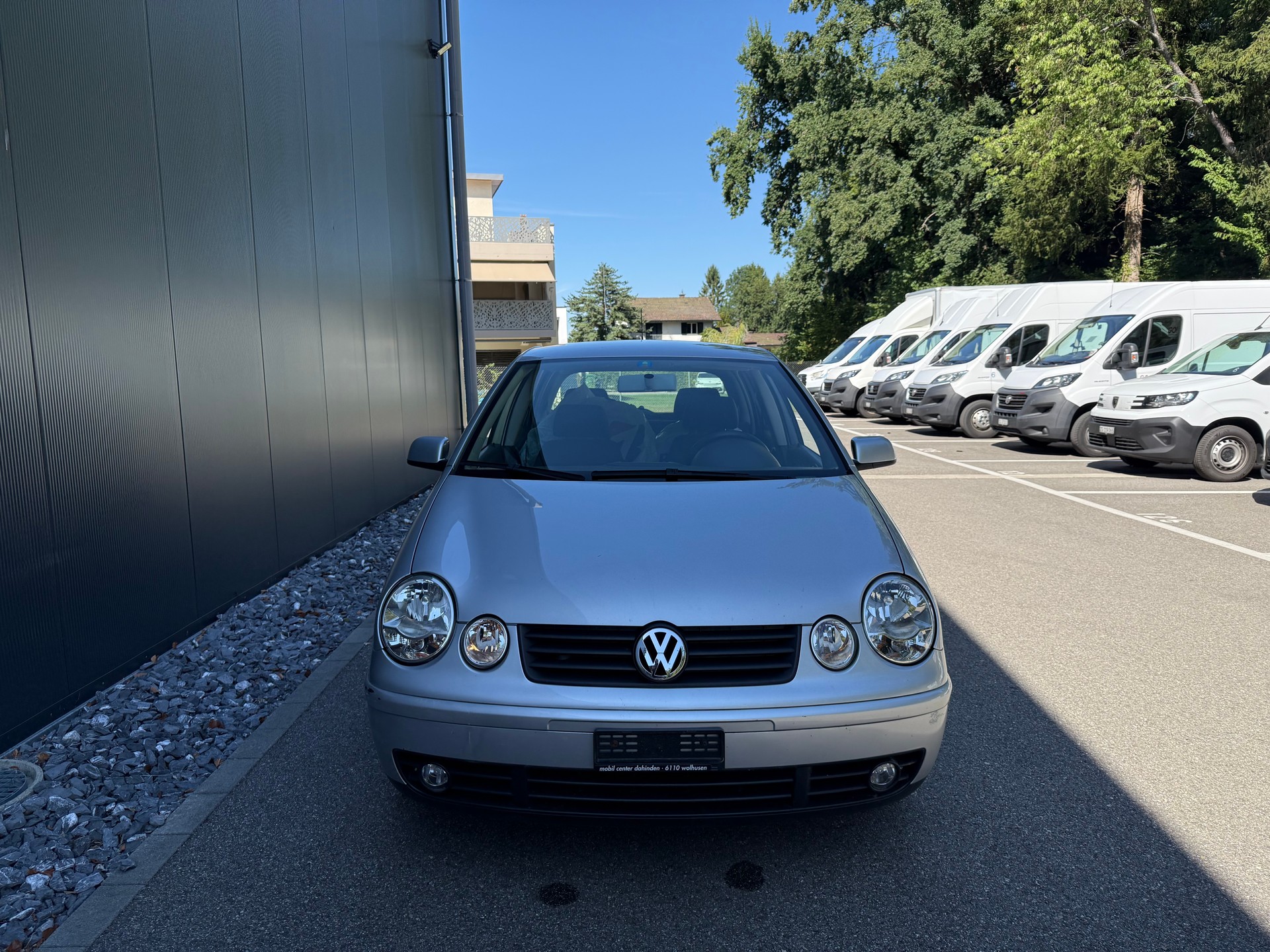 VW Polo 1.4 16V Comfortline-image-0
