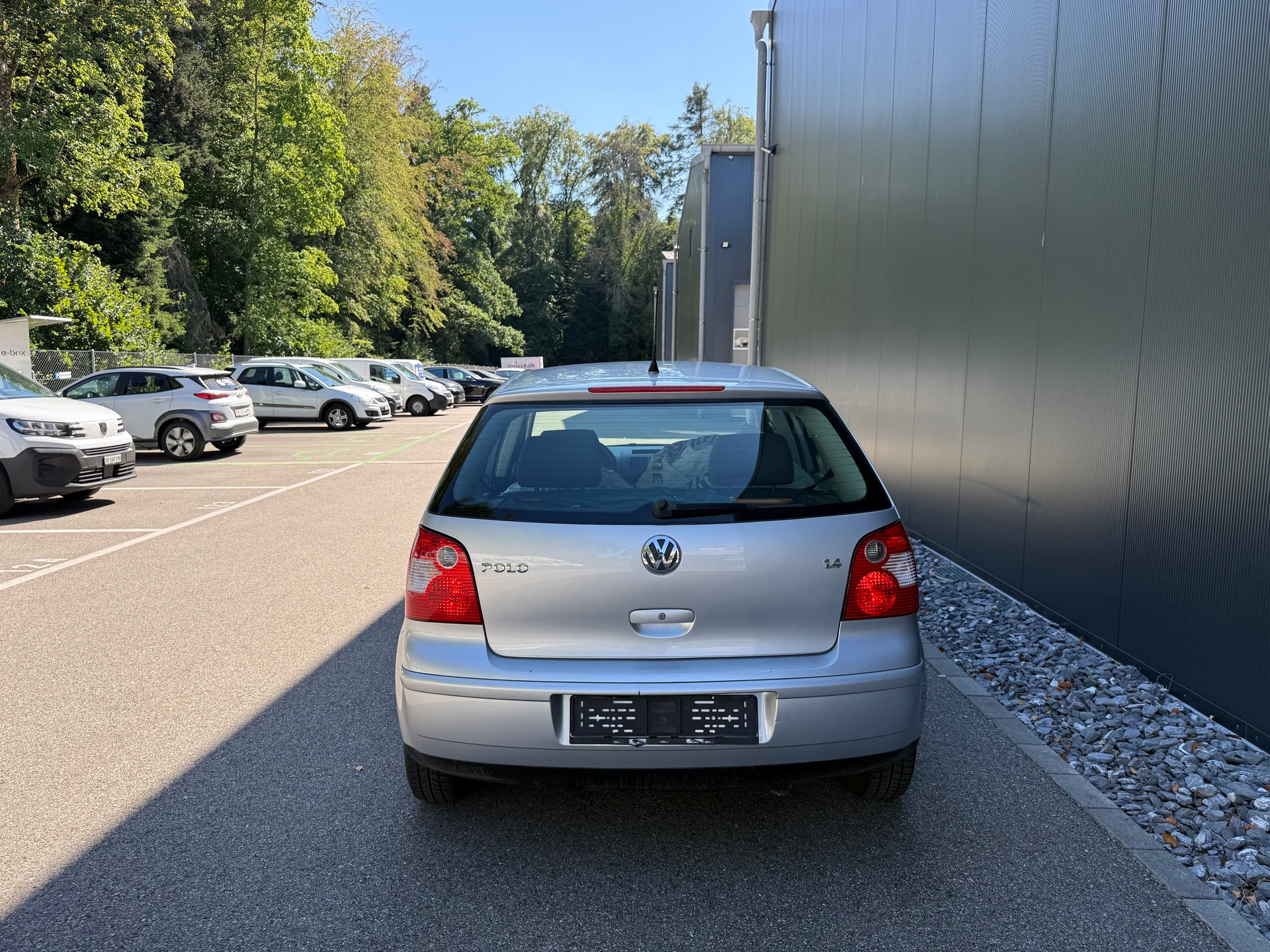 VW Polo 1.4 16V Comfortline-image-4