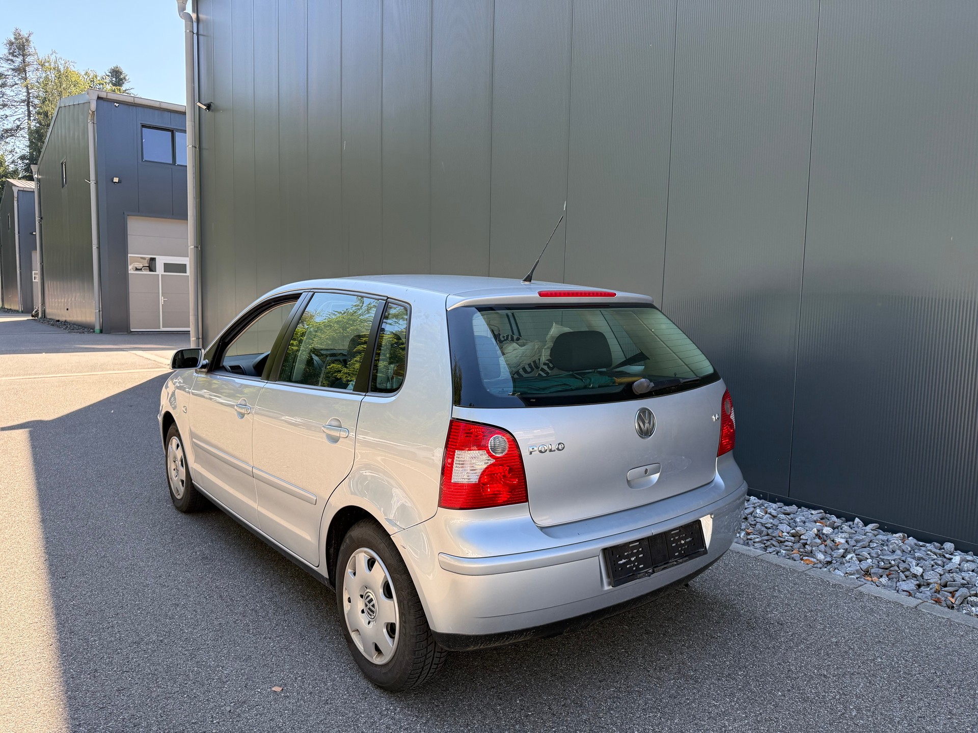 VW Polo 1.4 16V Comfortline-image-5