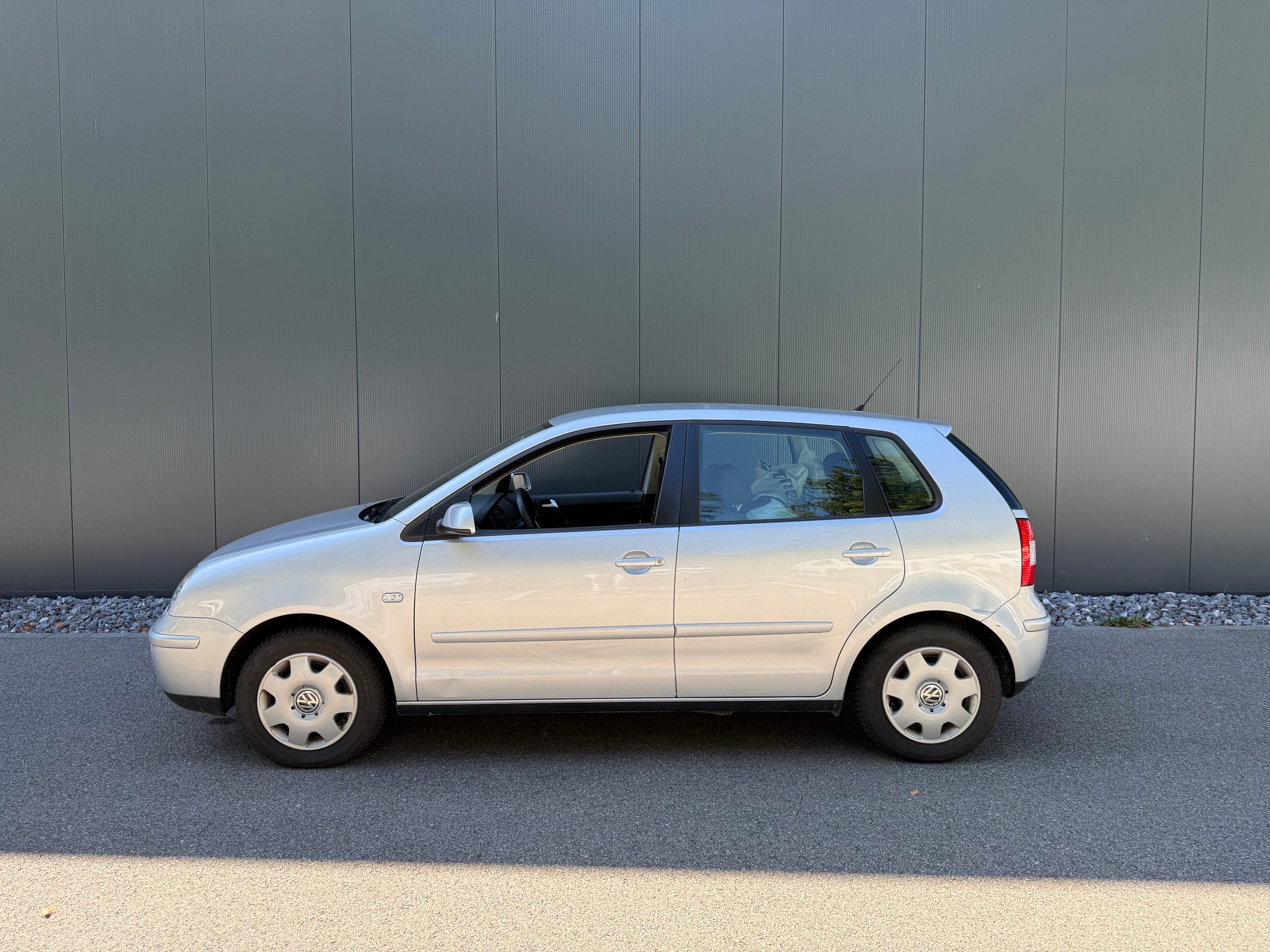VW Polo 1.4 16V Comfortline-image-3