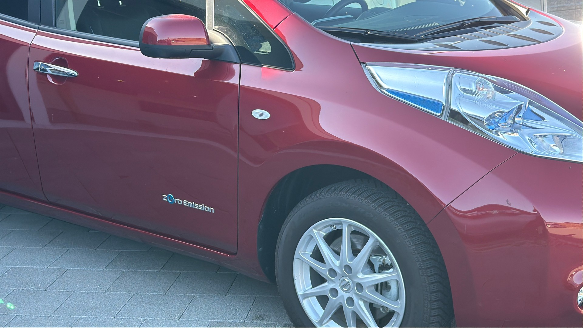 NISSAN Leaf tekna 24kWh (excl battery)-image-3