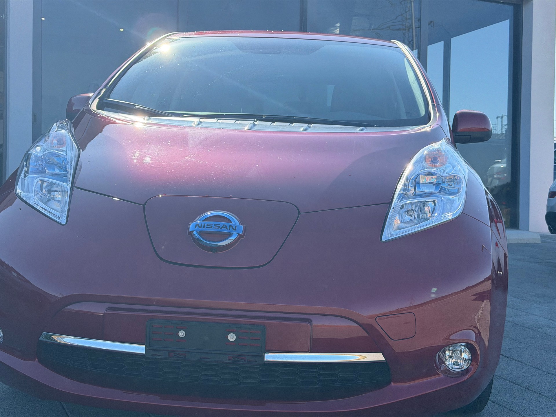 NISSAN Leaf tekna 24kWh (excl battery)-image-2