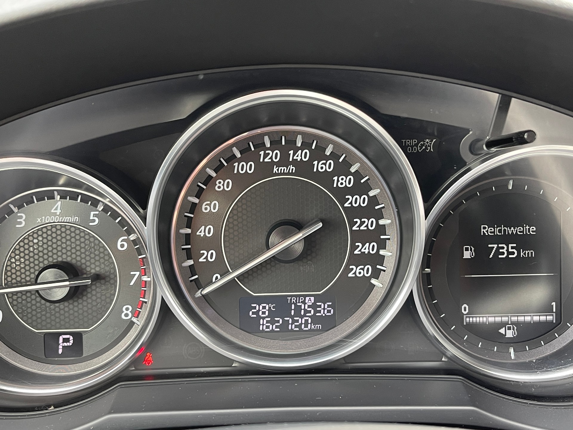 MAZDA 6 Sportwagon 2.0 16V HP Ambition Automatic-image-19
