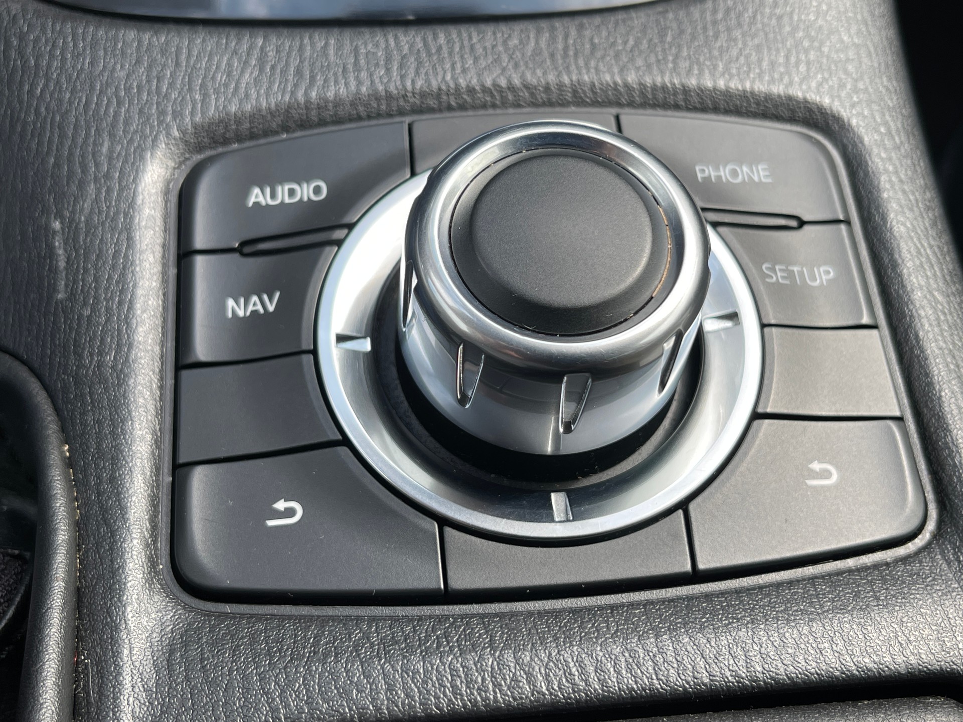 MAZDA 6 Sportwagon 2.0 16V HP Ambition Automatic-image-12