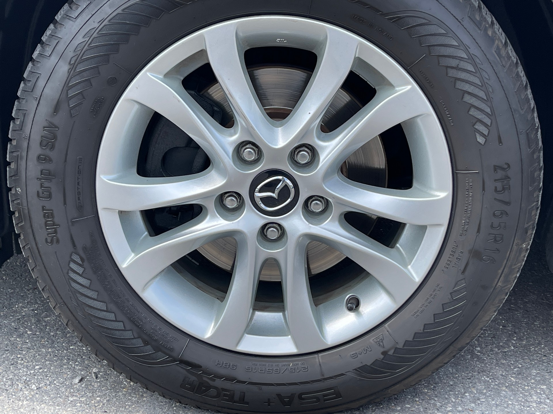 MAZDA 6 Sportwagon 2.0 16V HP Ambition Automatic-image-4