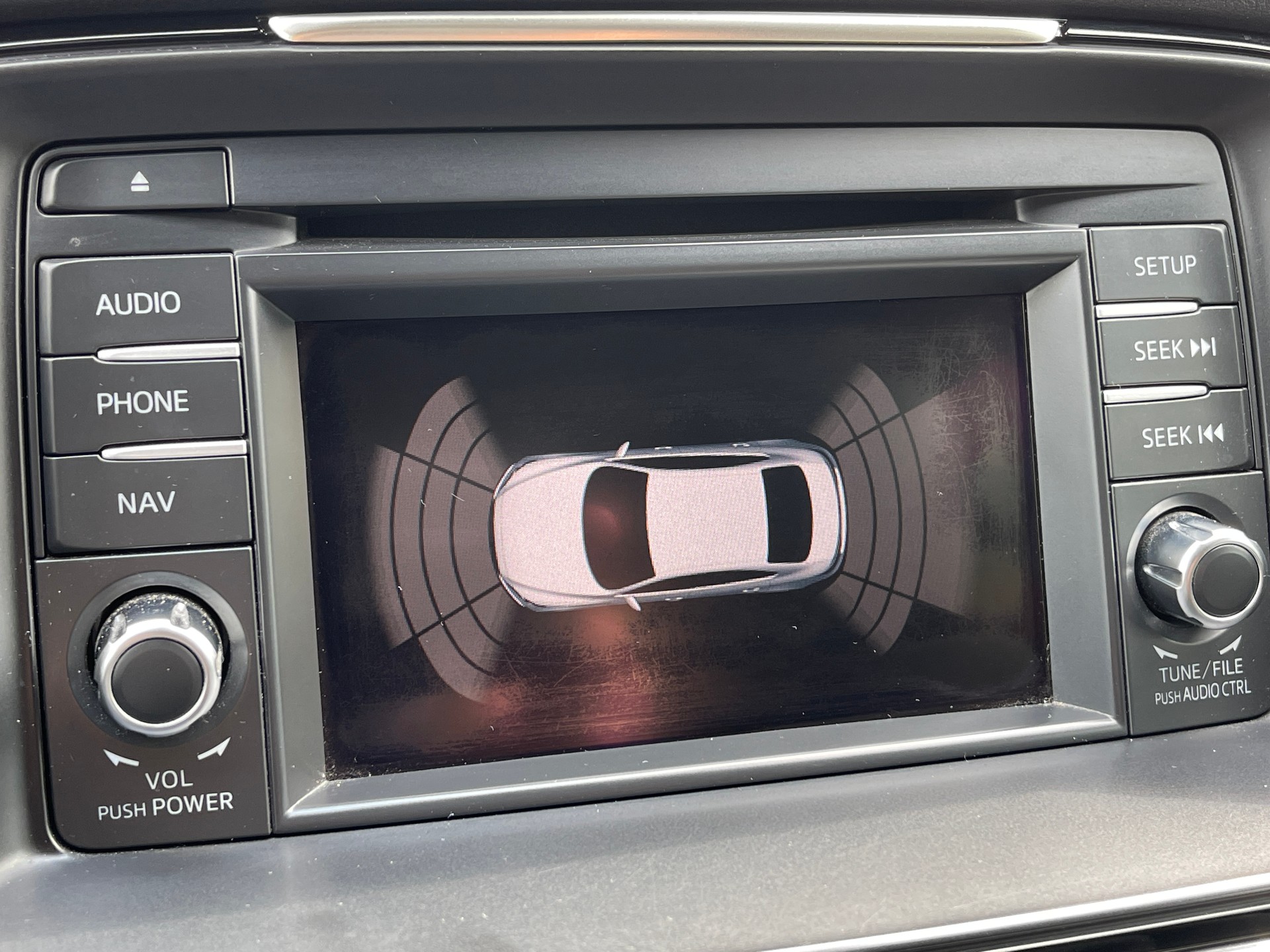 MAZDA 6 Sportwagon 2.0 16V HP Ambition Automatic-image-17