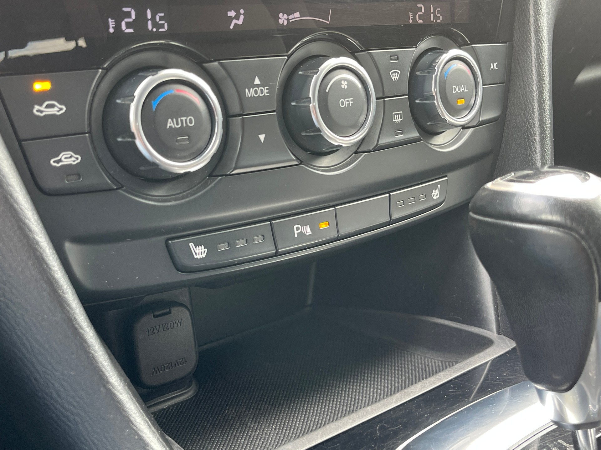 MAZDA 6 Sportwagon 2.0 16V HP Ambition Automatic-image-10