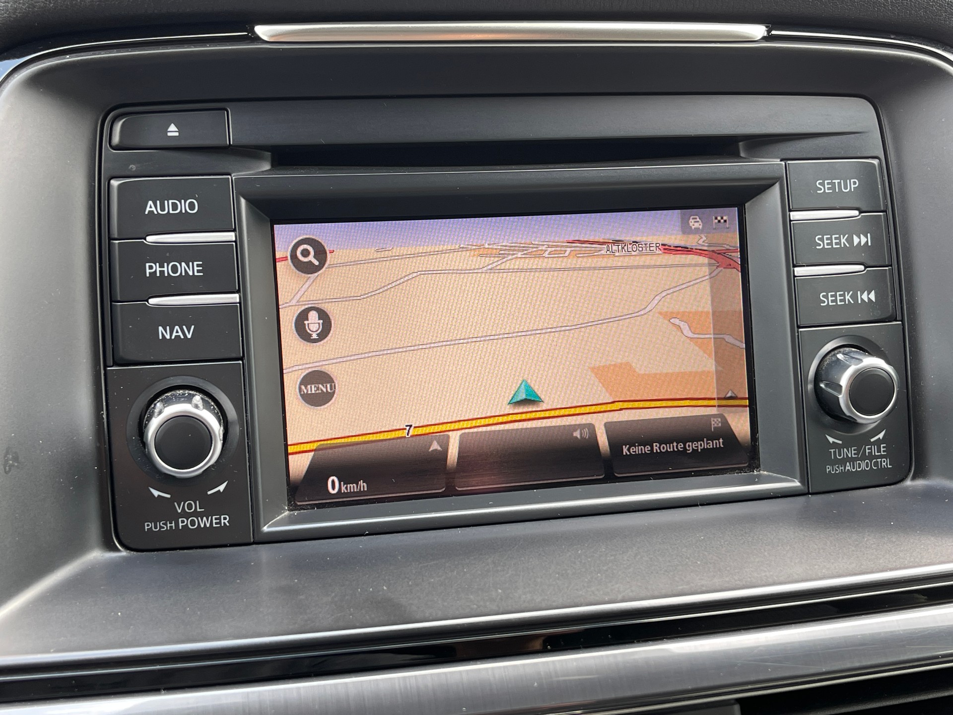 MAZDA 6 Sportwagon 2.0 16V HP Ambition Automatic-image-14