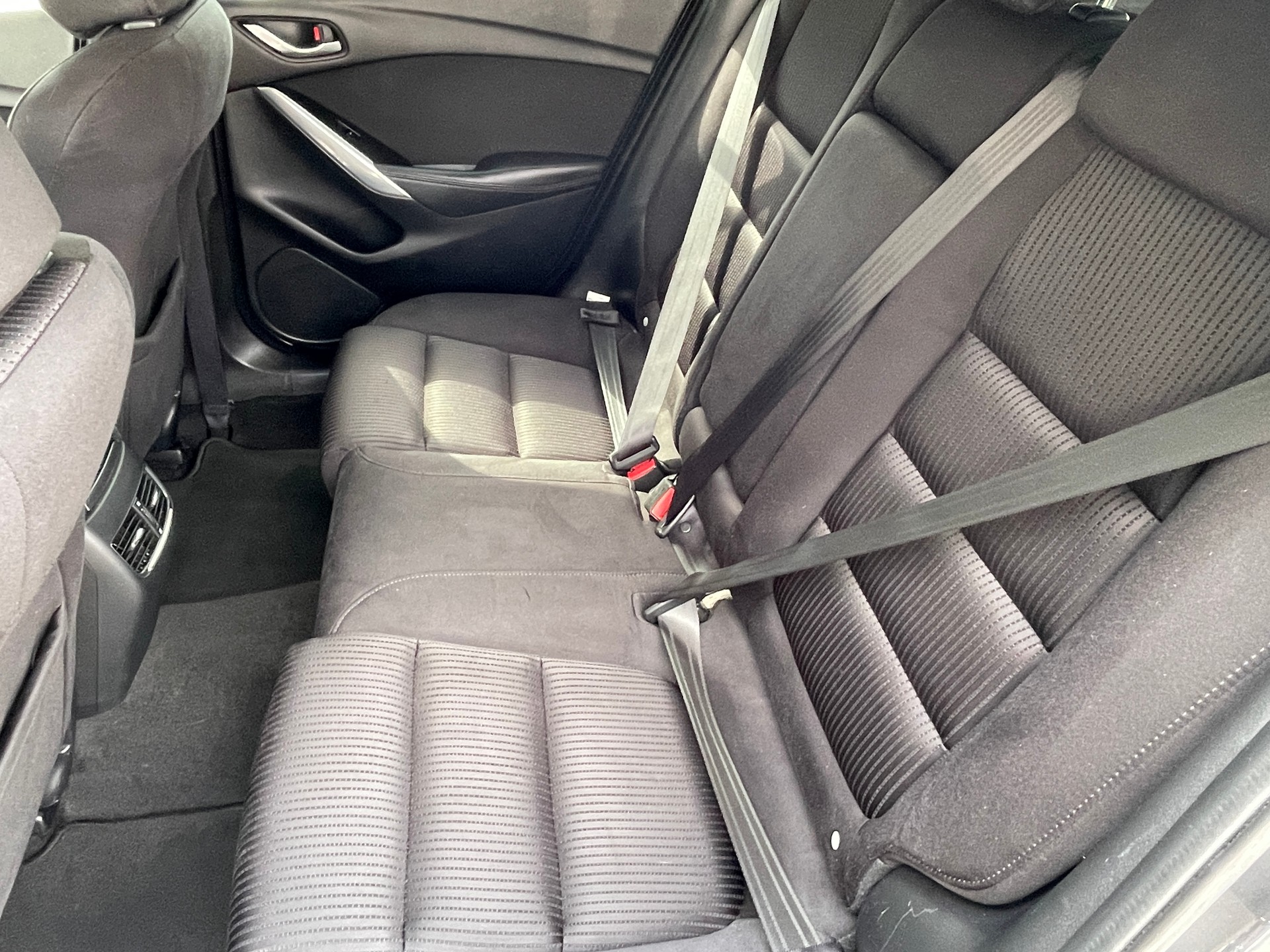 MAZDA 6 Sportwagon 2.0 16V HP Ambition Automatic-image-6