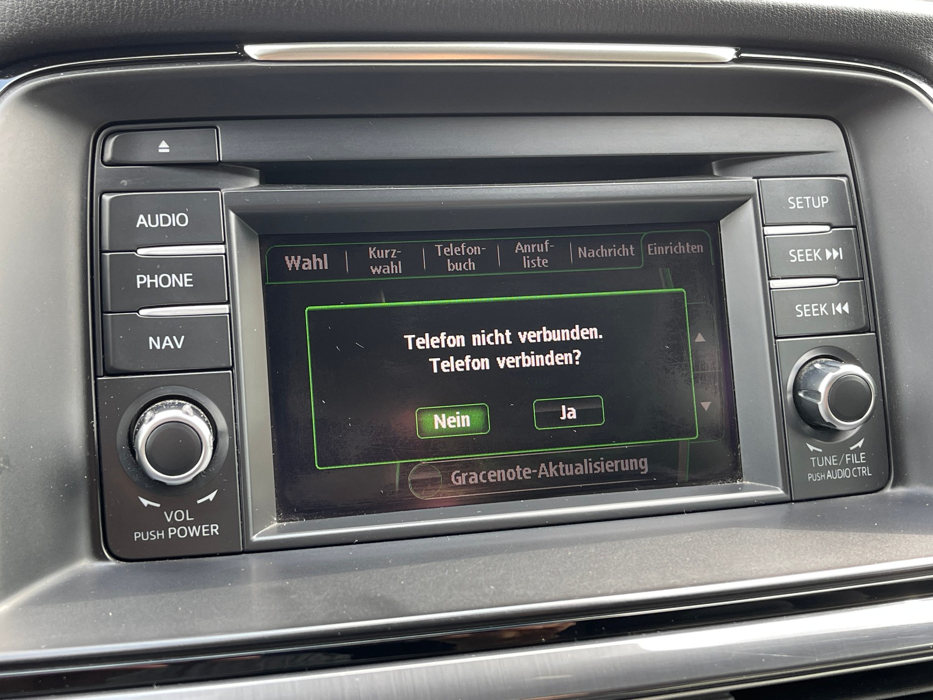 MAZDA 6 Sportwagon 2.0 16V HP Ambition Automatic-image-16