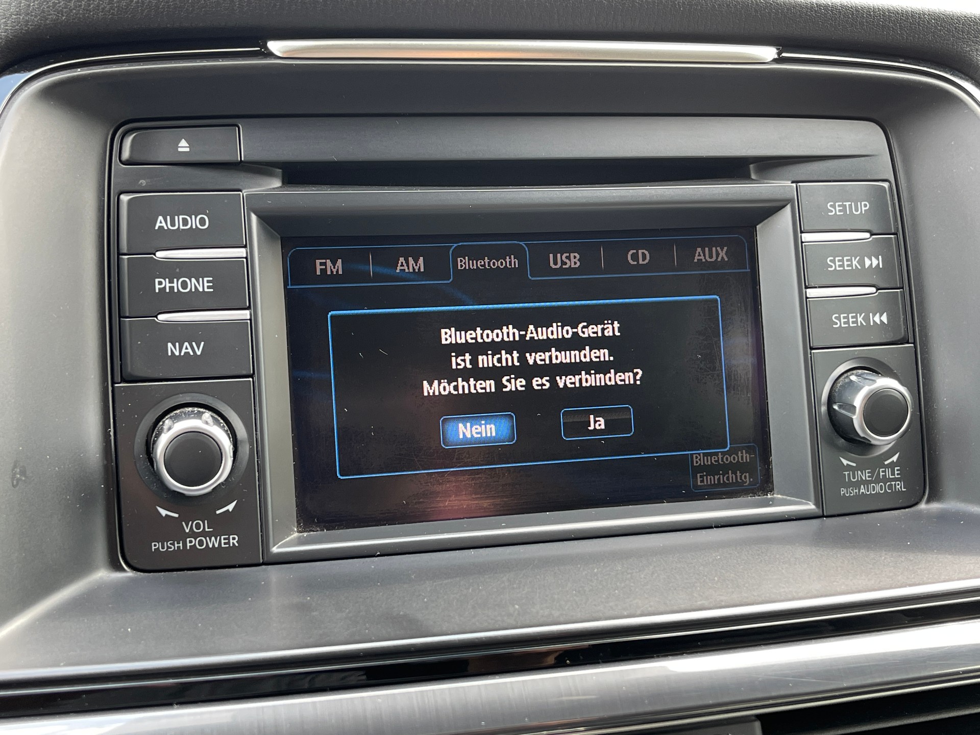 MAZDA 6 Sportwagon 2.0 16V HP Ambition Automatic-image-15