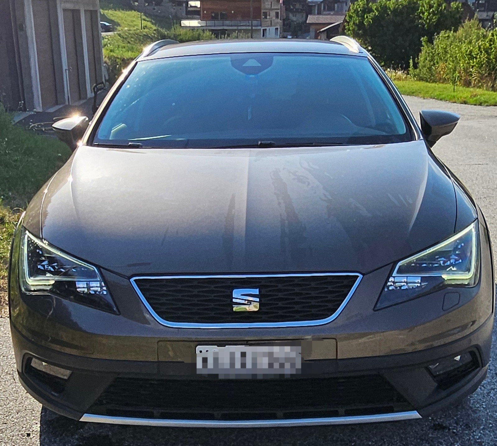 SEAT 2.0 TDI Style DSG-image-0