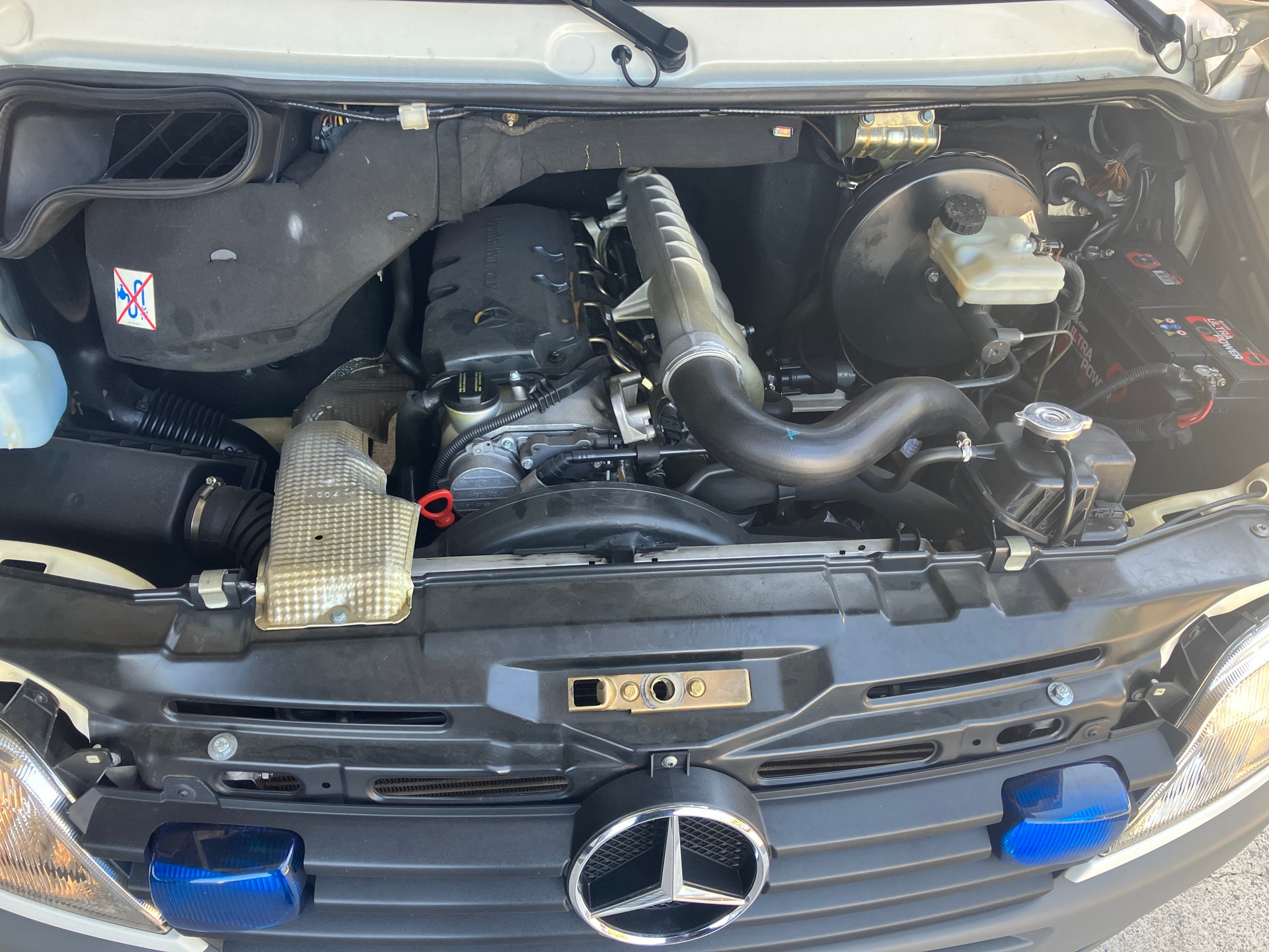 MERCEDES-BENZ Sprinter 316 CDI-image-7