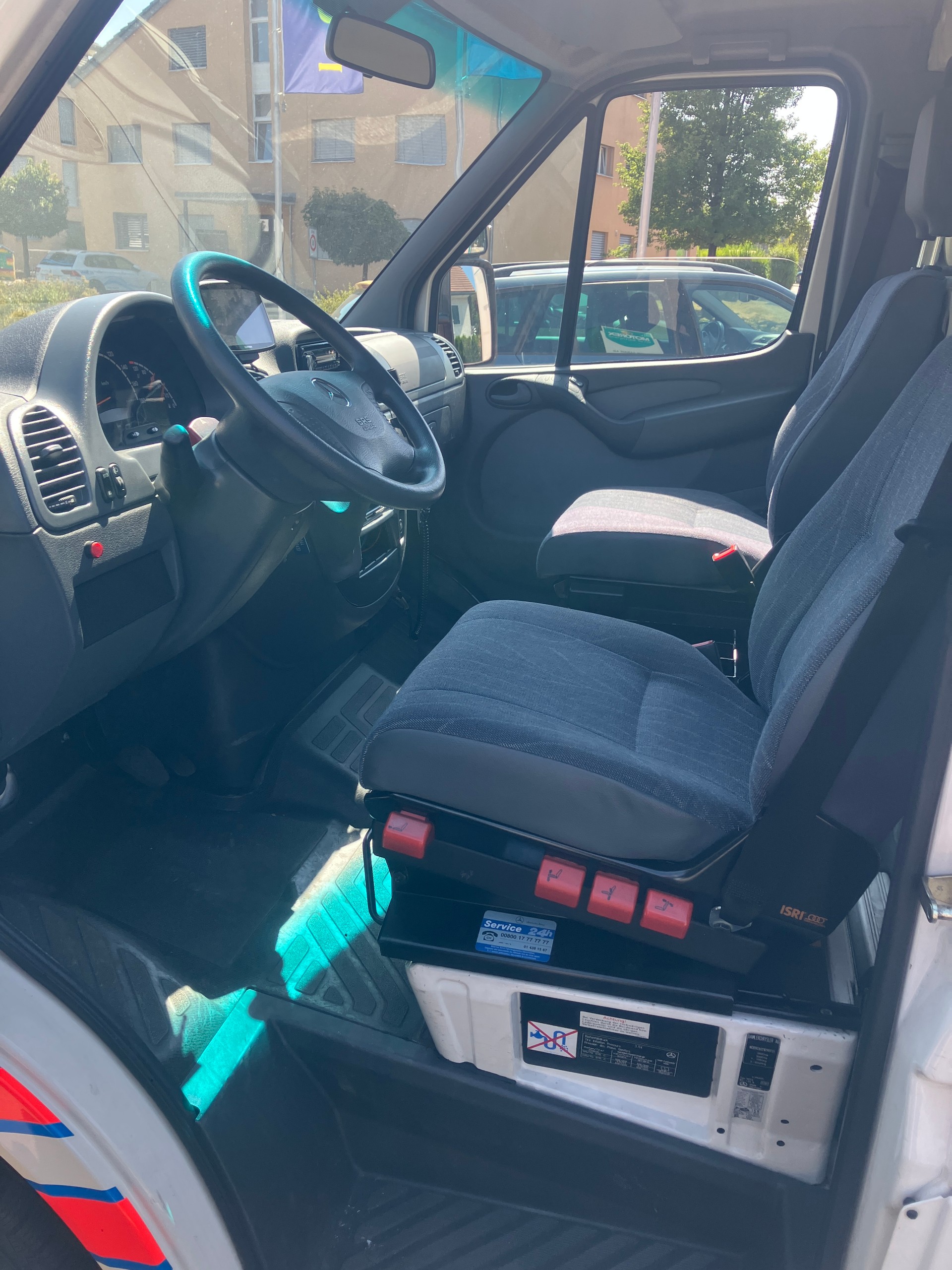 MERCEDES-BENZ Sprinter 316 CDI-image-8