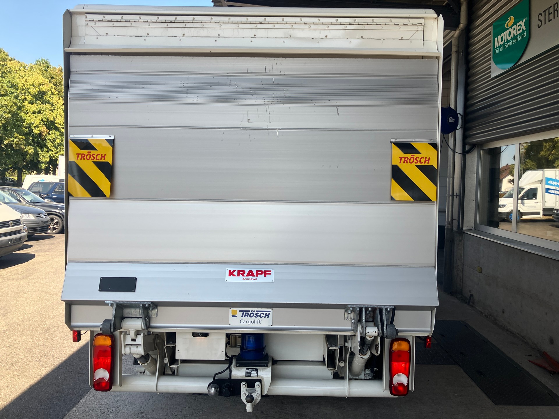 MERCEDES-BENZ Sprinter 316 CDI-image-4