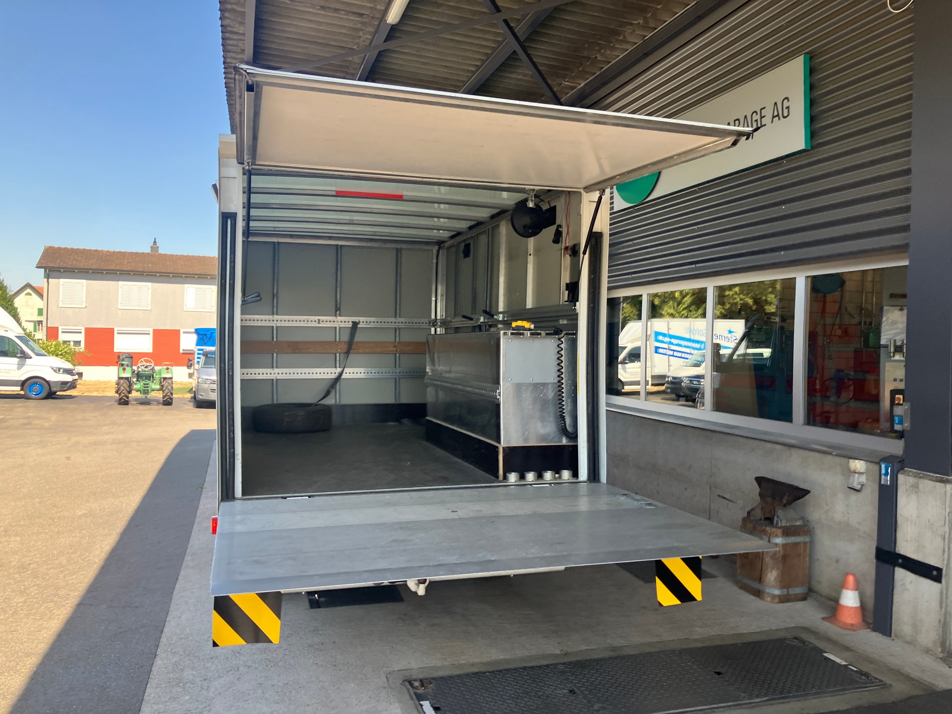 MERCEDES-BENZ Sprinter 316 CDI-image-6