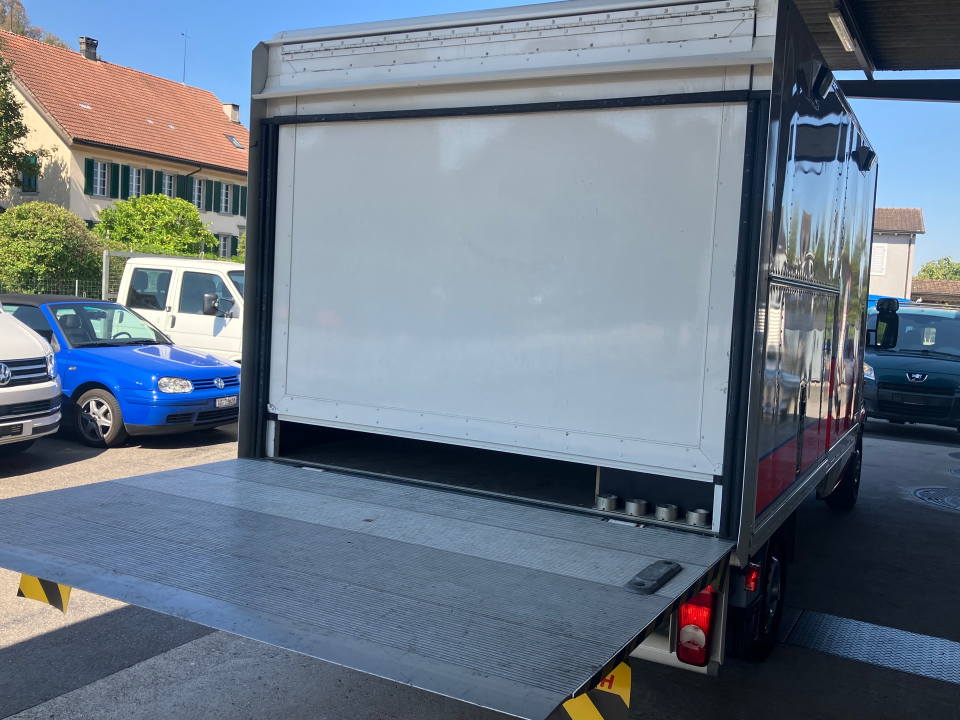 MERCEDES-BENZ Sprinter 316 CDI-image-5