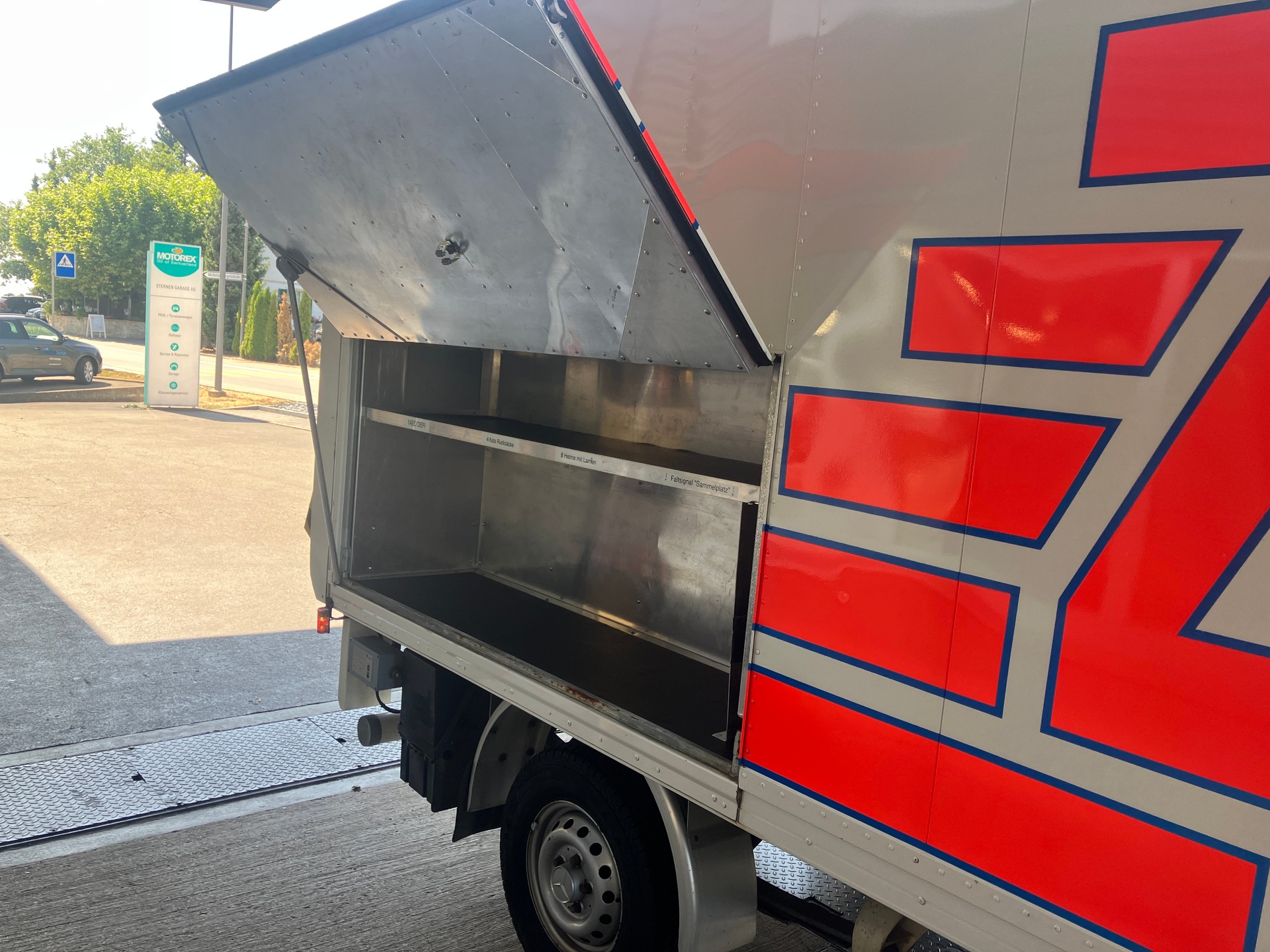 MERCEDES-BENZ Sprinter 316 CDI-image-3