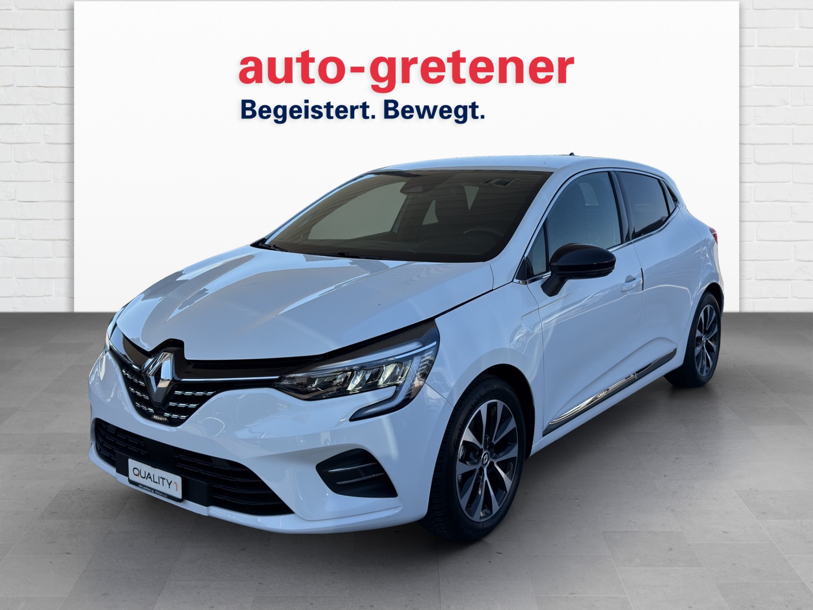 RENAULT Clio 1.6 E-Tech Techno-image-0